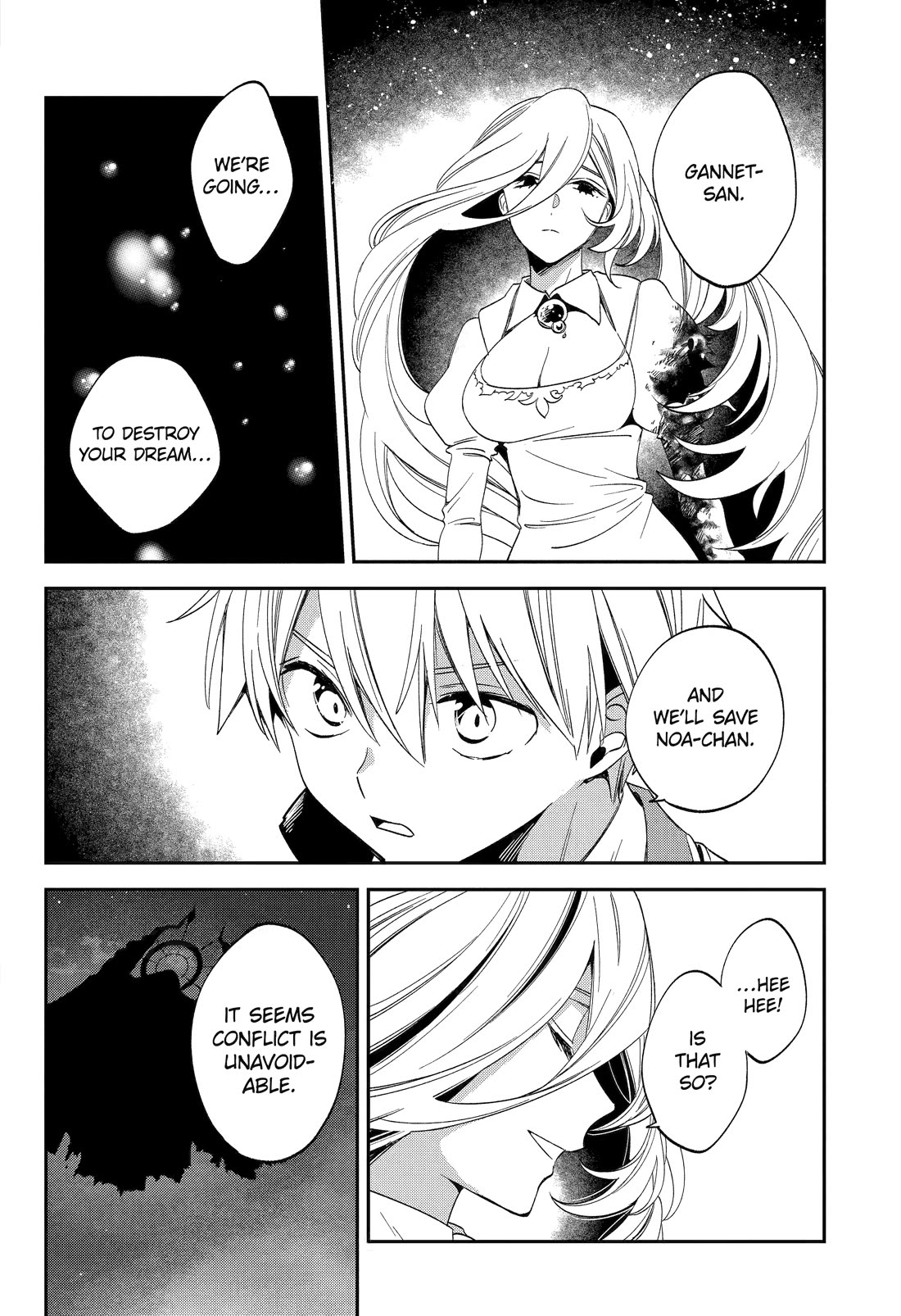 Vermeil in Gold - A Magician Pushes Through the Magical World With the Strongest Disaster chapter 26 page 30