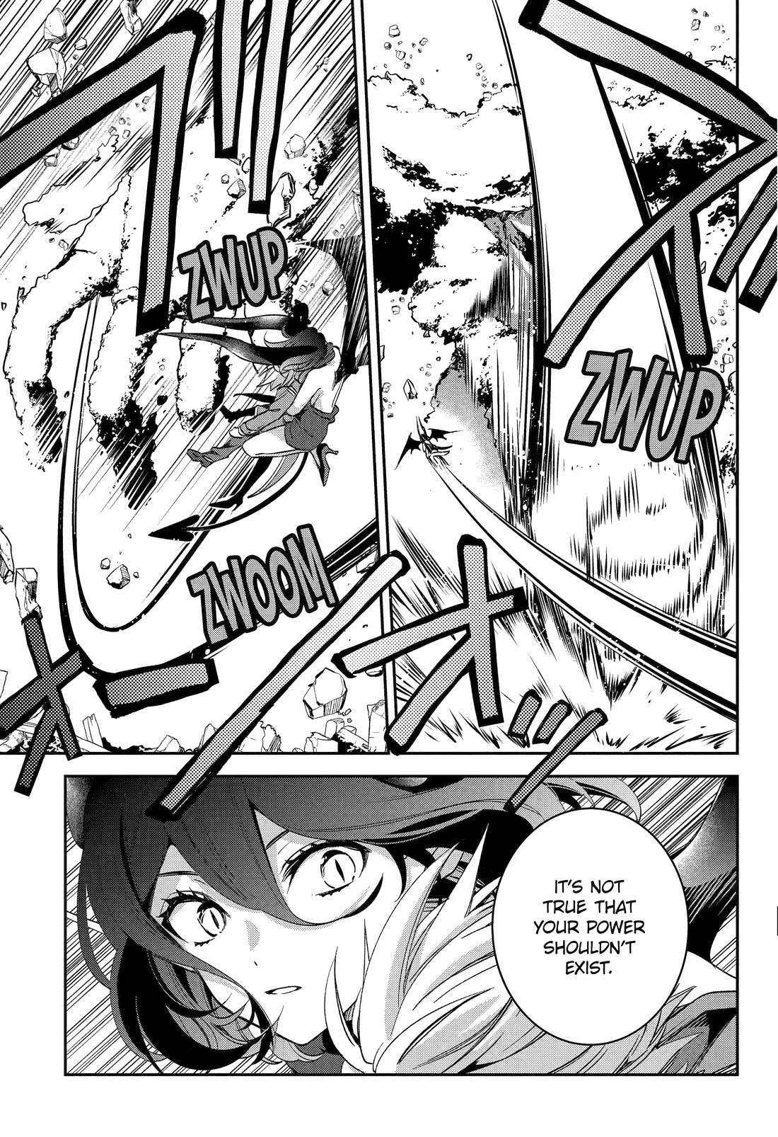 Vermeil in Gold - A Magician Pushes Through the Magical World With the Strongest Disaster chapter 26 page 40