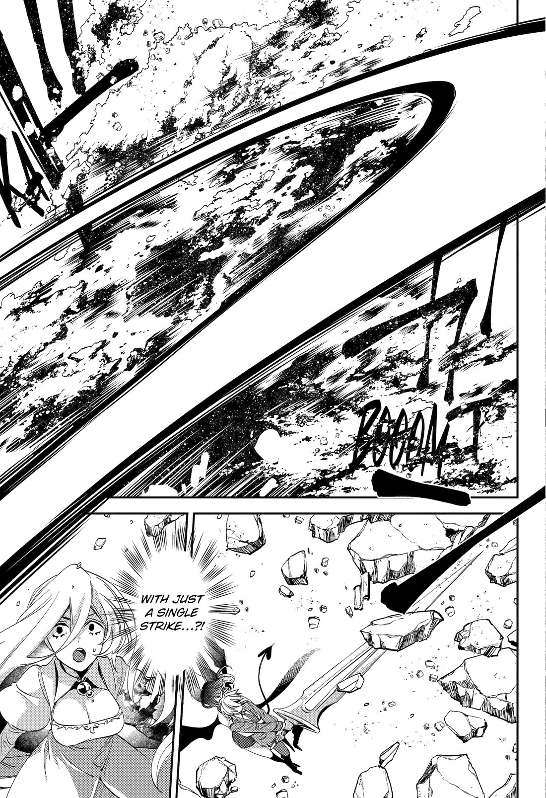 Vermeil in Gold - A Magician Pushes Through the Magical World With the Strongest Disaster chapter 26 page 42