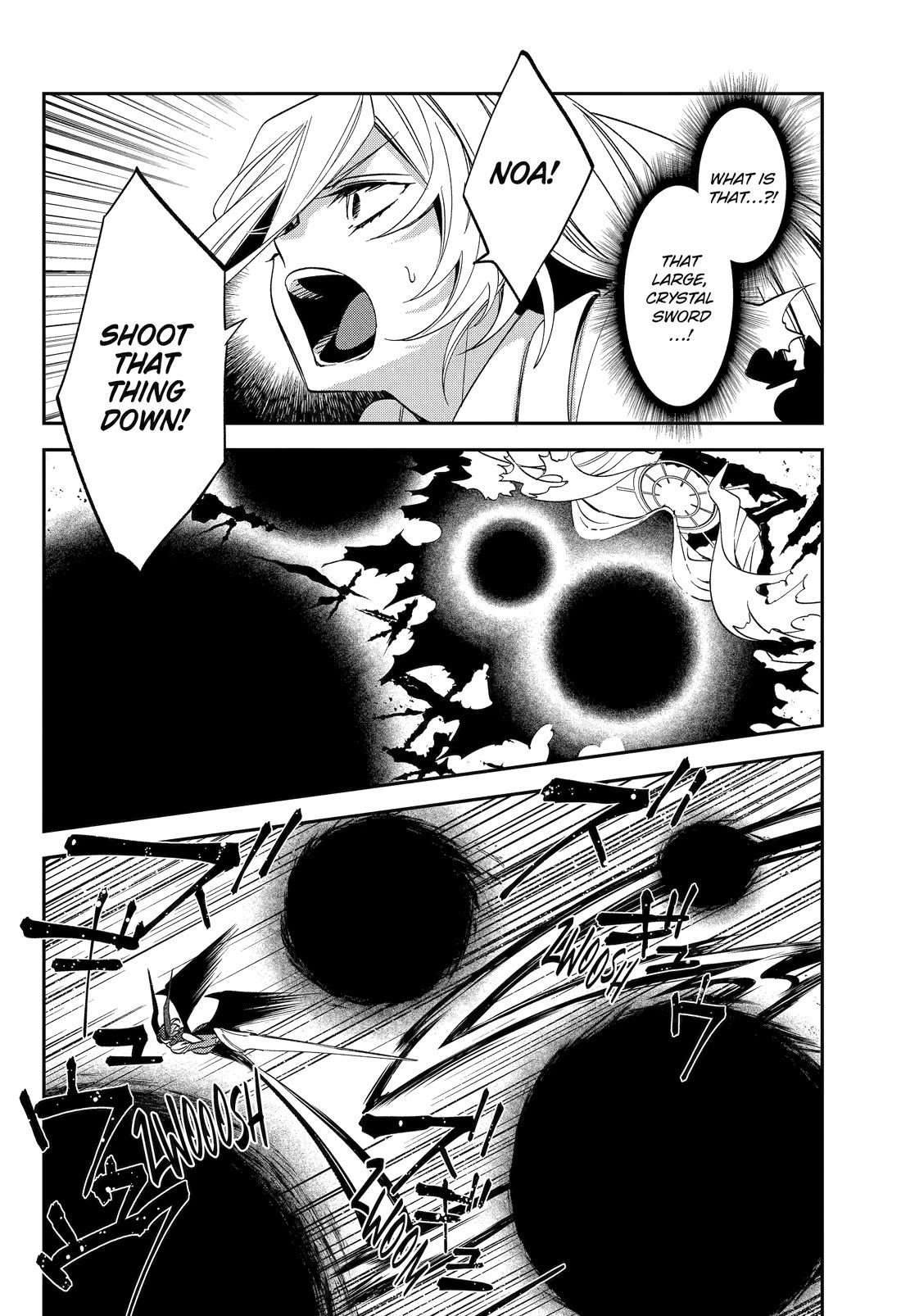 Vermeil in Gold - A Magician Pushes Through the Magical World With the Strongest Disaster chapter 26 page 43