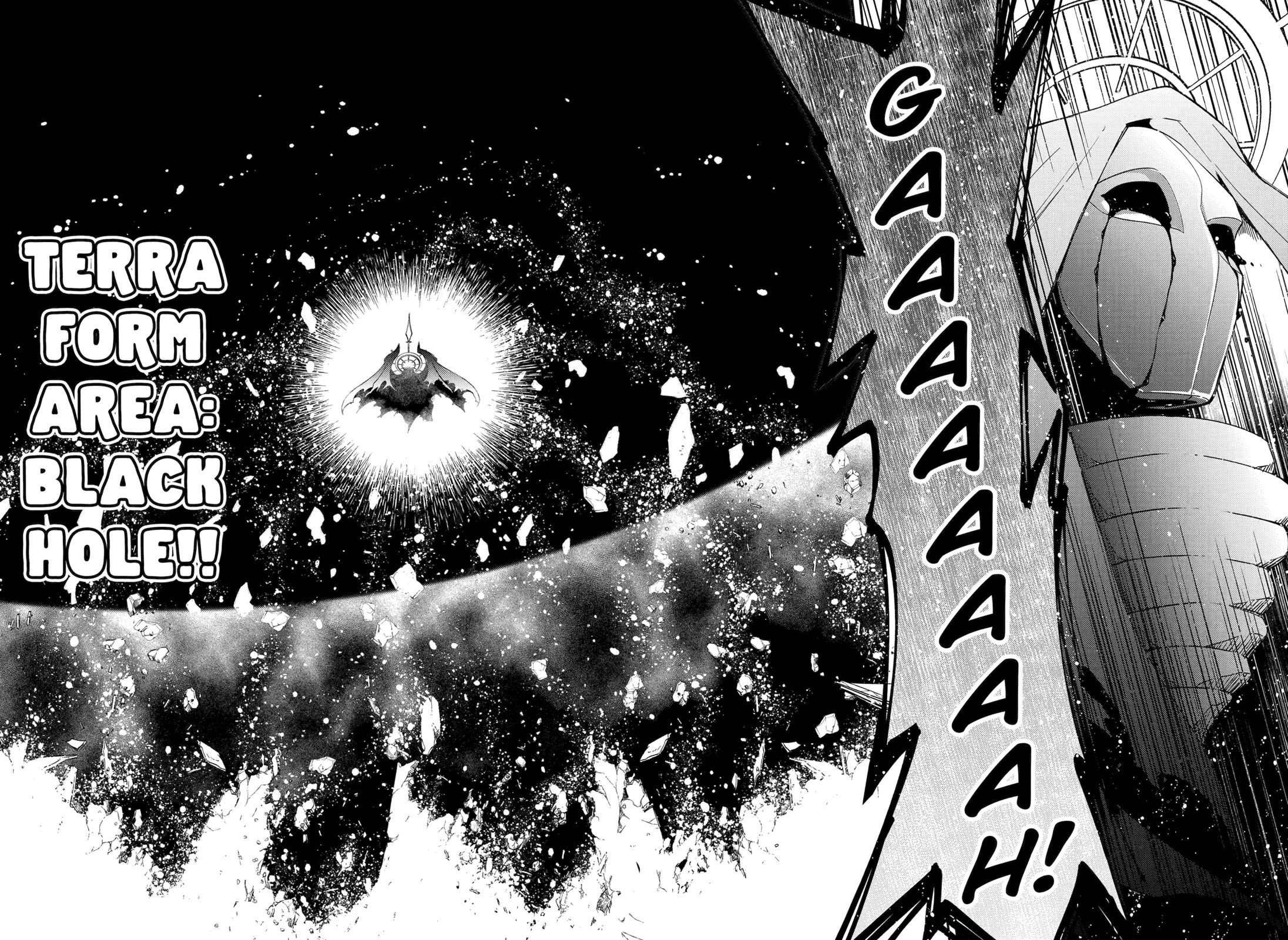 Vermeil in Gold - A Magician Pushes Through the Magical World With the Strongest Disaster chapter 26 page 49