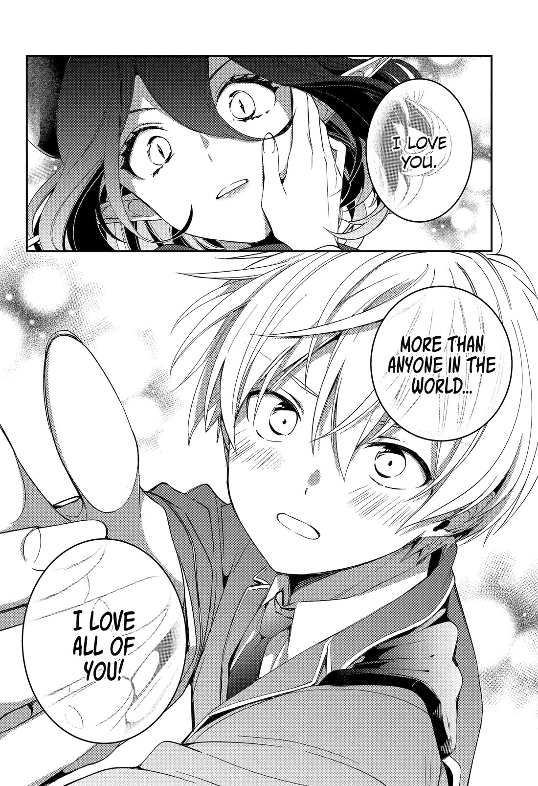 Vermeil in Gold - A Magician Pushes Through the Magical World With the Strongest Disaster chapter 26 page 52