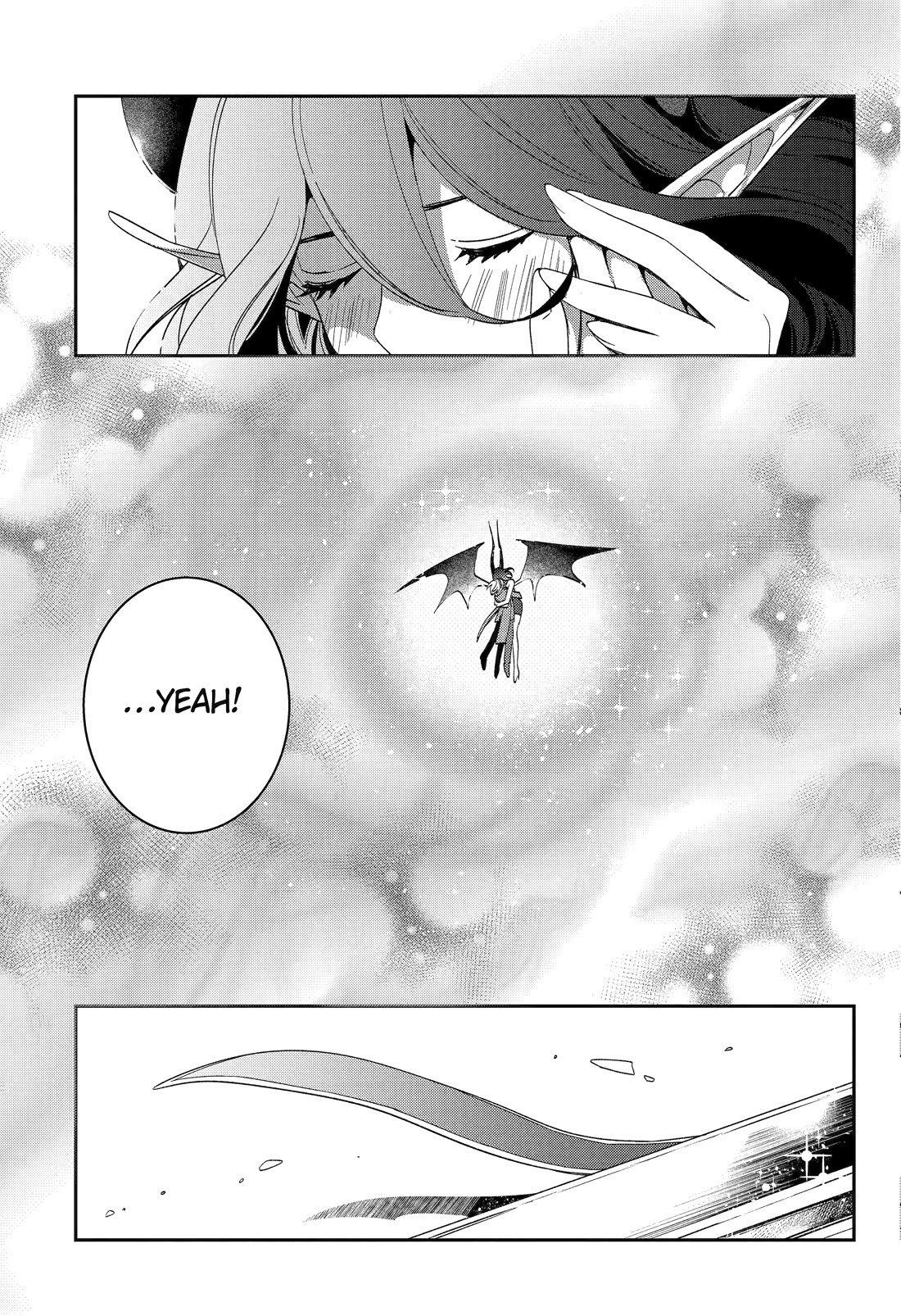 Vermeil in Gold - A Magician Pushes Through the Magical World With the Strongest Disaster chapter 26 page 53