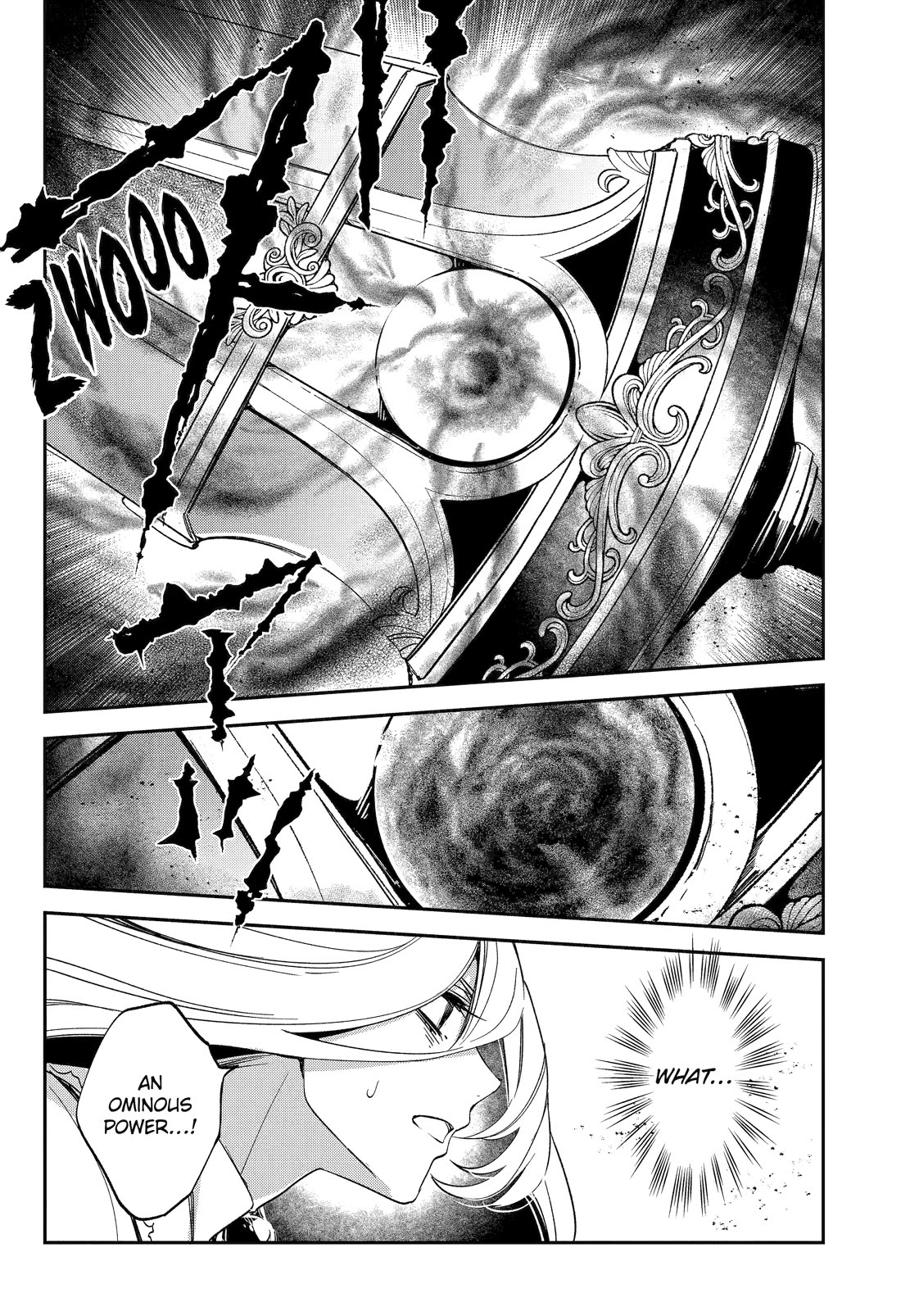 Vermeil in Gold - A Magician Pushes Through the Magical World With the Strongest Disaster chapter 26 page 57