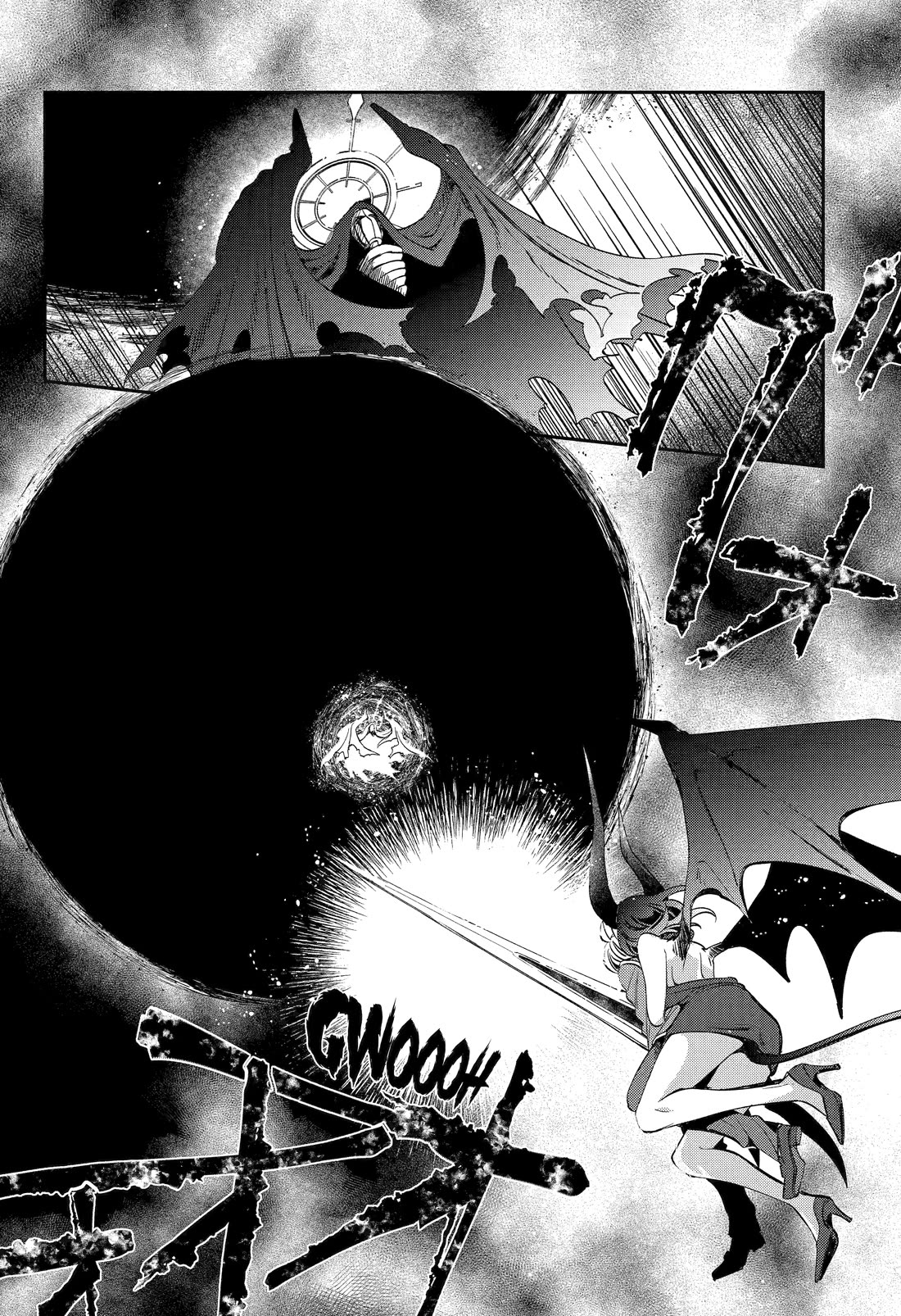 Vermeil in Gold - A Magician Pushes Through the Magical World With the Strongest Disaster chapter 26 page 59