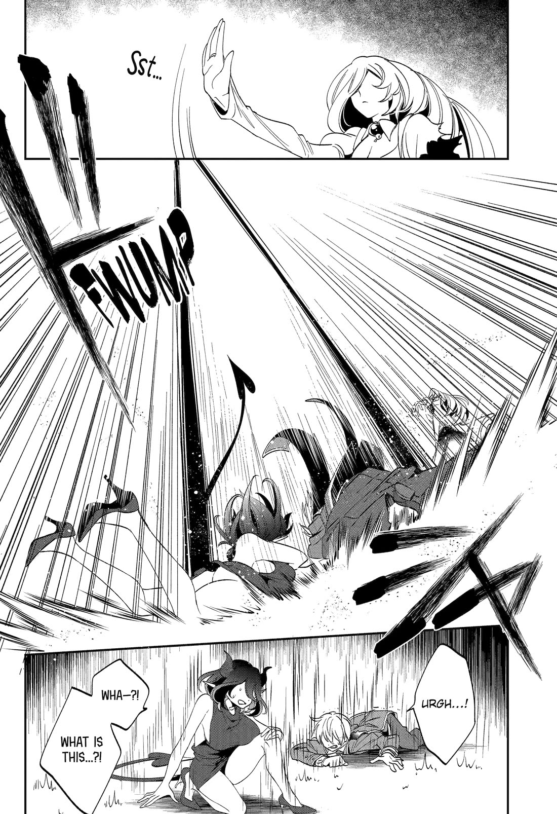 Vermeil in Gold - A Magician Pushes Through the Magical World With the Strongest Disaster chapter 26 page 6