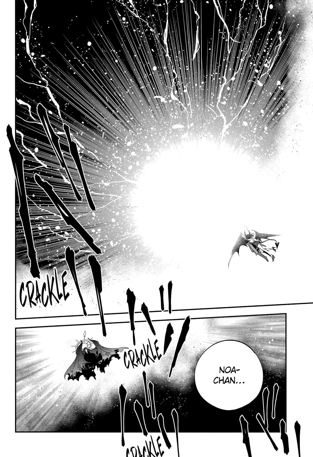 Vermeil in Gold - A Magician Pushes Through the Magical World With the Strongest Disaster chapter 26 page 61