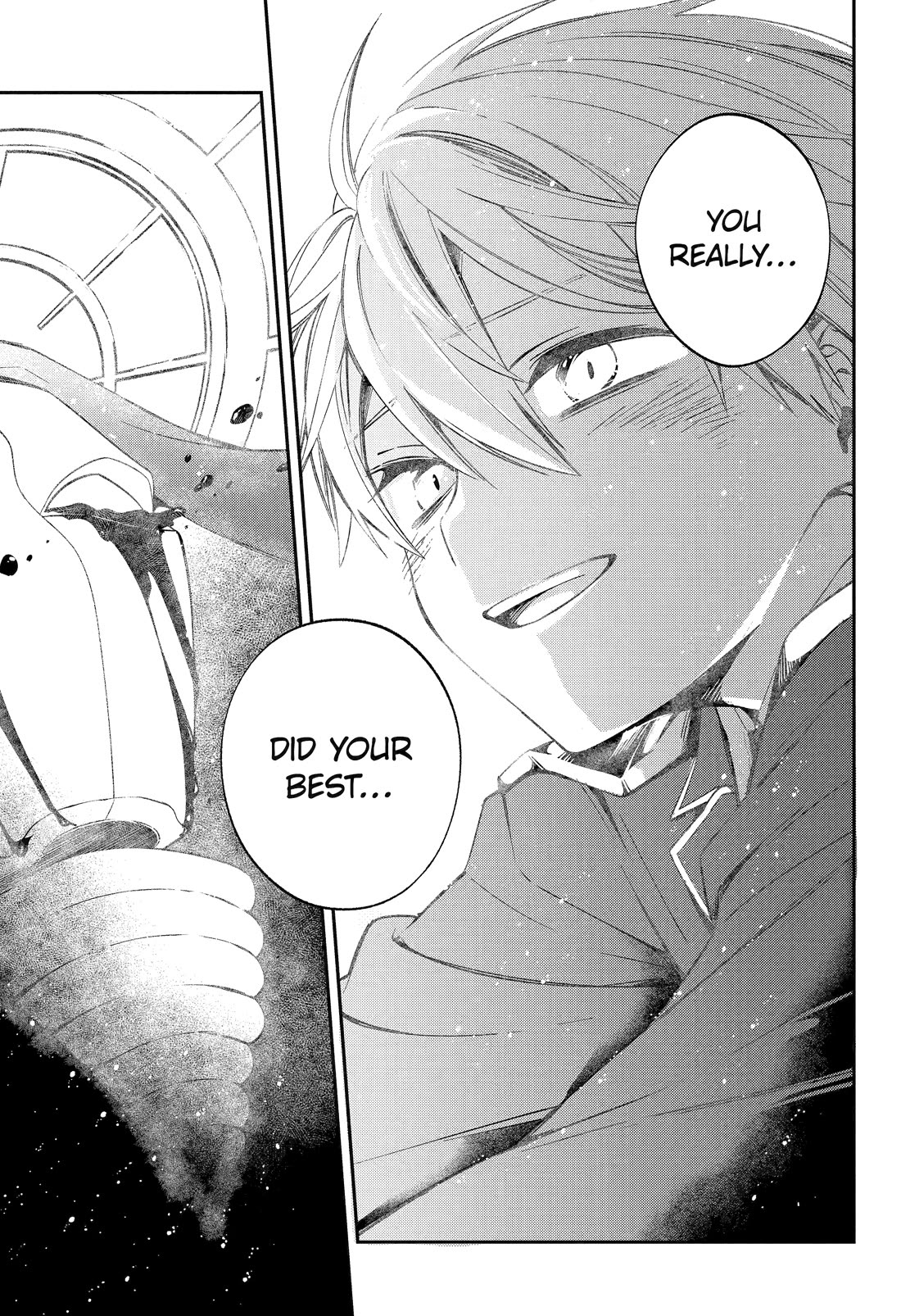 Vermeil in Gold - A Magician Pushes Through the Magical World With the Strongest Disaster chapter 26 page 62