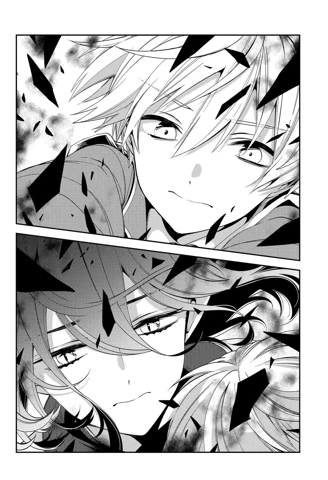 Vermeil in Gold - A Magician Pushes Through the Magical World With the Strongest Disaster chapter 26 page 64