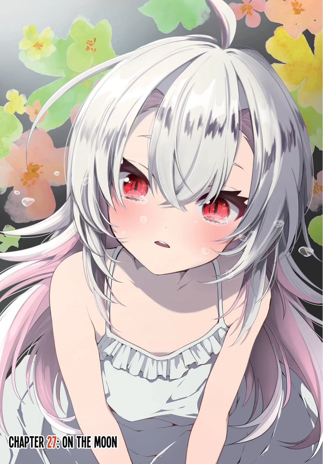 Vermeil in Gold - A Magician Pushes Through the Magical World With the Strongest Disaster chapter 27 page 1