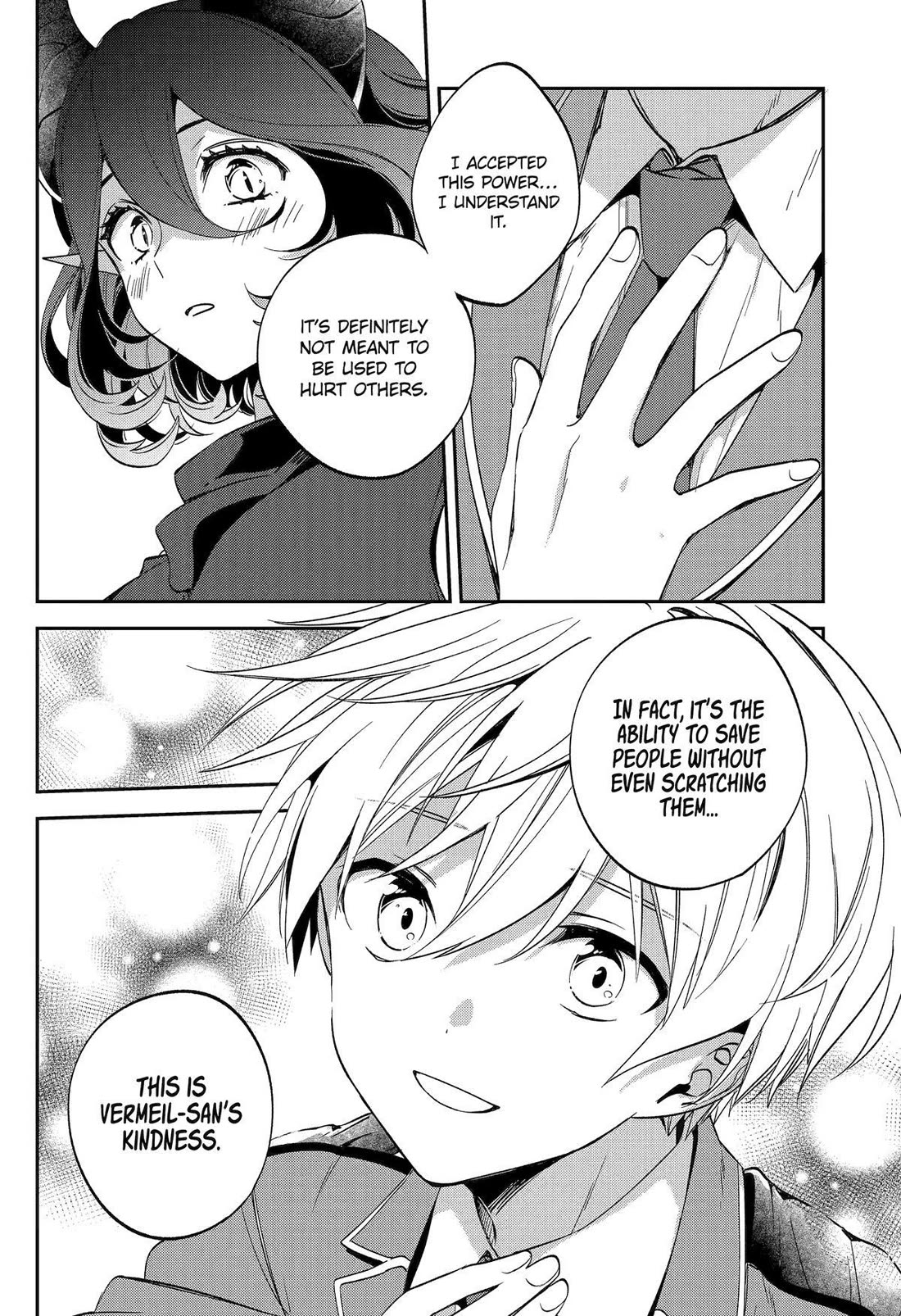 Vermeil in Gold - A Magician Pushes Through the Magical World With the Strongest Disaster chapter 27 page 11