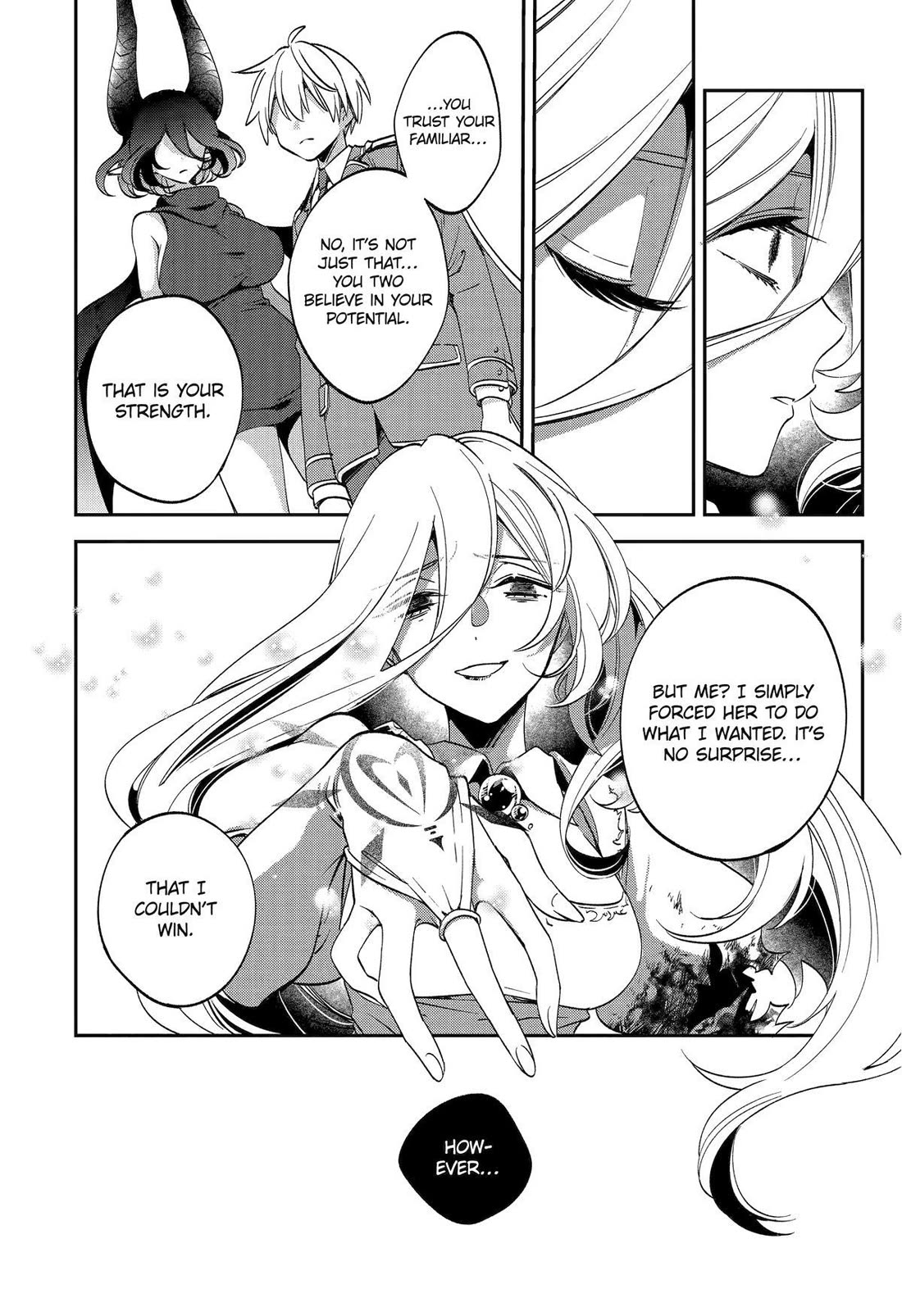 Vermeil in Gold - A Magician Pushes Through the Magical World With the Strongest Disaster chapter 27 page 12