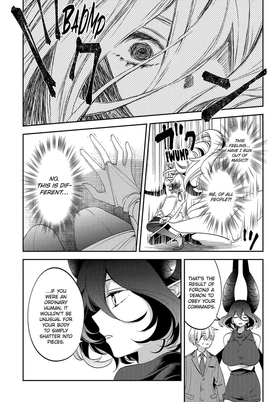 Vermeil in Gold - A Magician Pushes Through the Magical World With the Strongest Disaster chapter 27 page 14