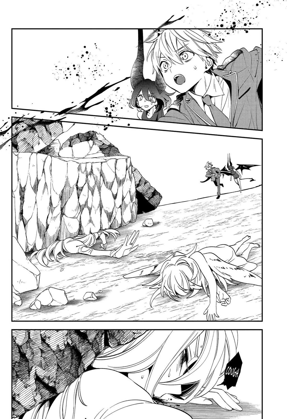 Vermeil in Gold - A Magician Pushes Through the Magical World With the Strongest Disaster chapter 27 page 17