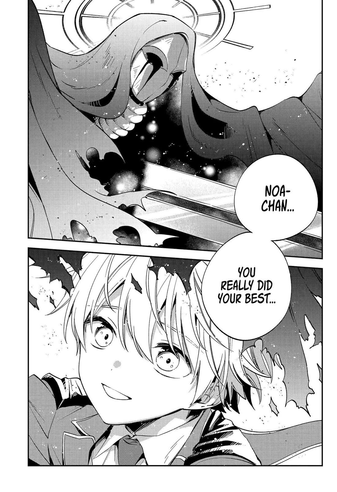 Vermeil in Gold - A Magician Pushes Through the Magical World With the Strongest Disaster chapter 27 page 2