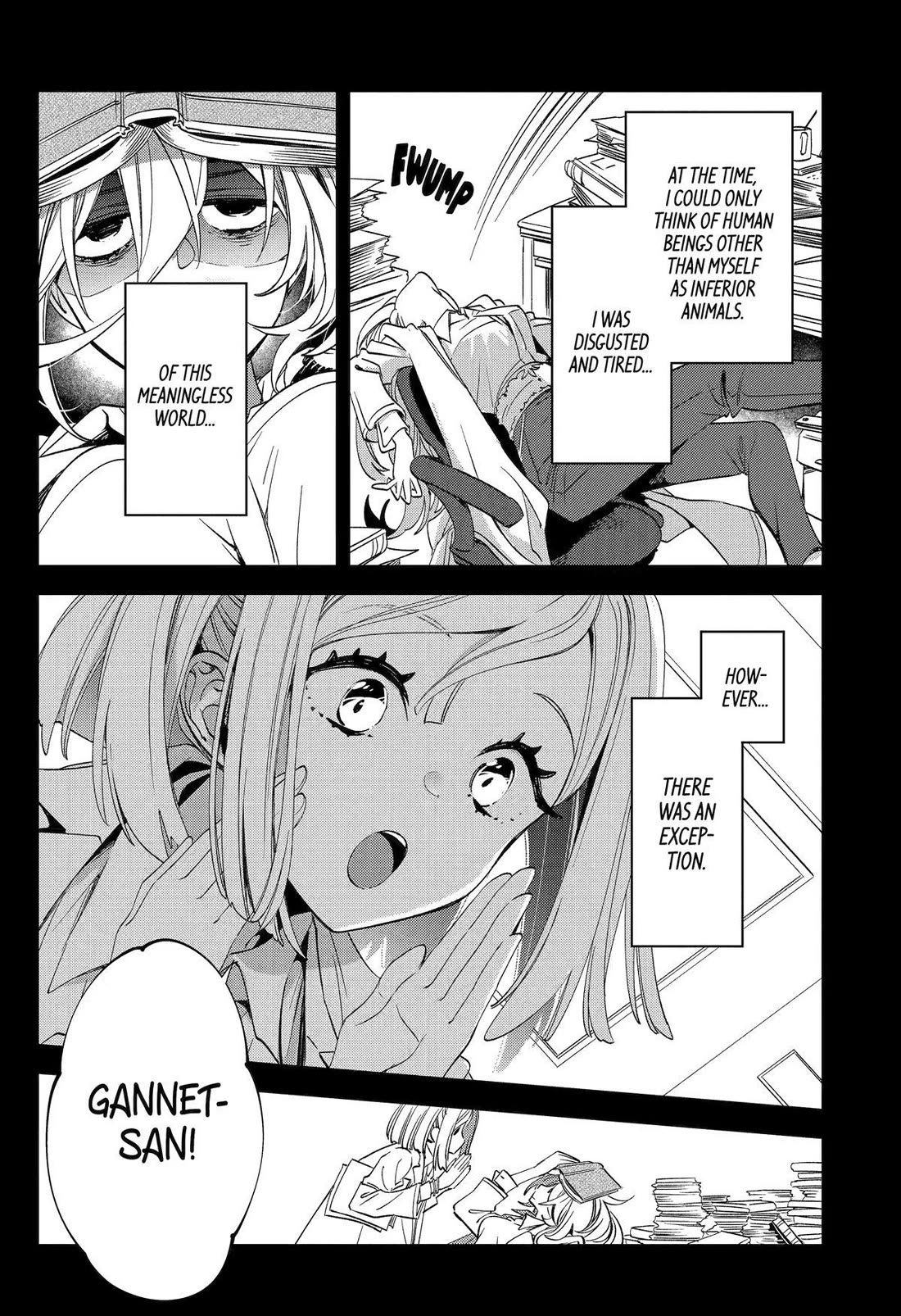 Vermeil in Gold - A Magician Pushes Through the Magical World With the Strongest Disaster chapter 27 page 21