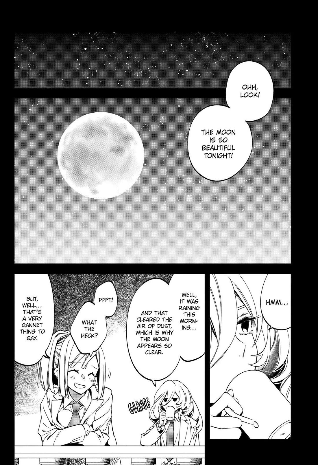 Vermeil in Gold - A Magician Pushes Through the Magical World With the Strongest Disaster chapter 27 page 25