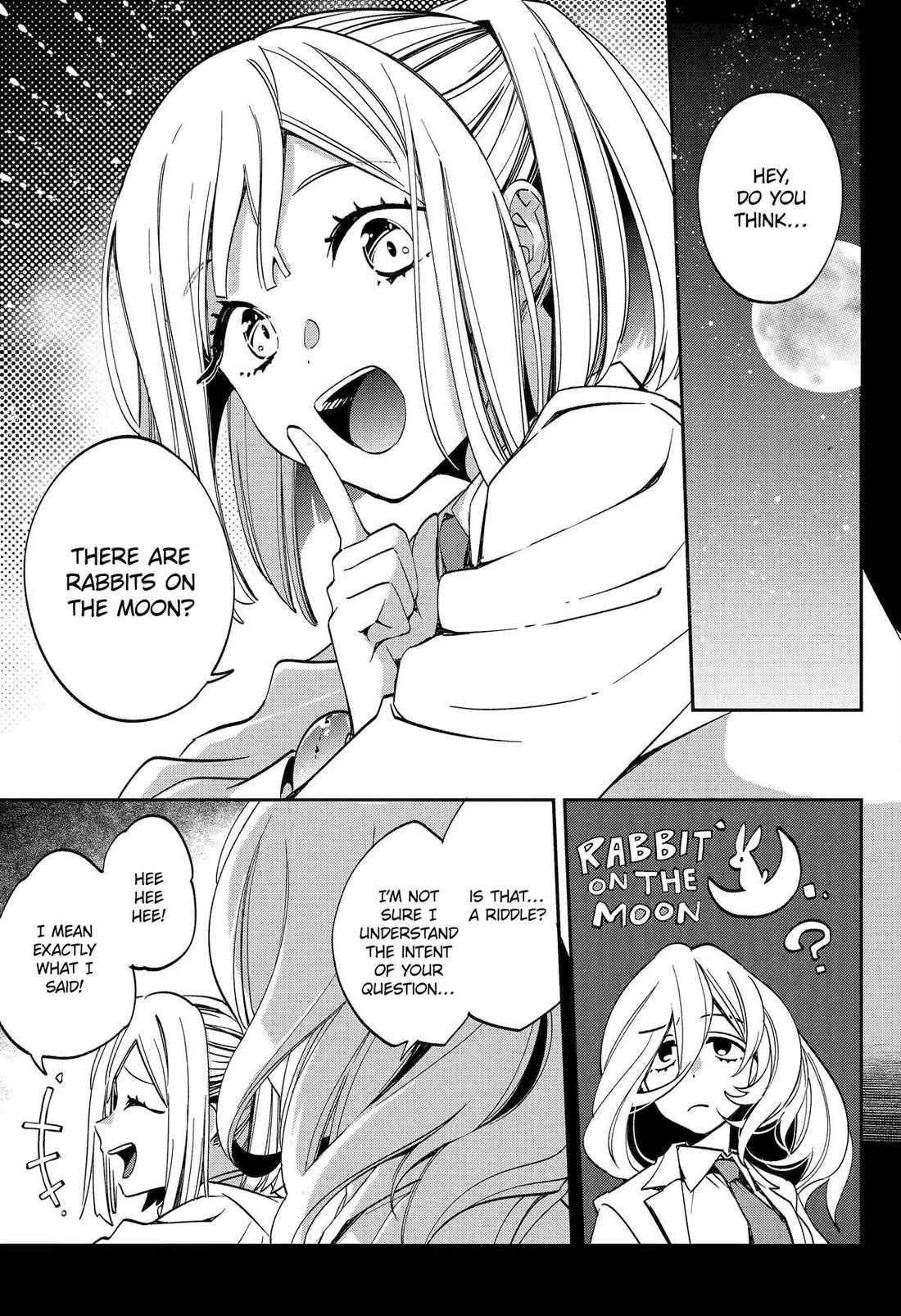 Vermeil in Gold - A Magician Pushes Through the Magical World With the Strongest Disaster chapter 27 page 26