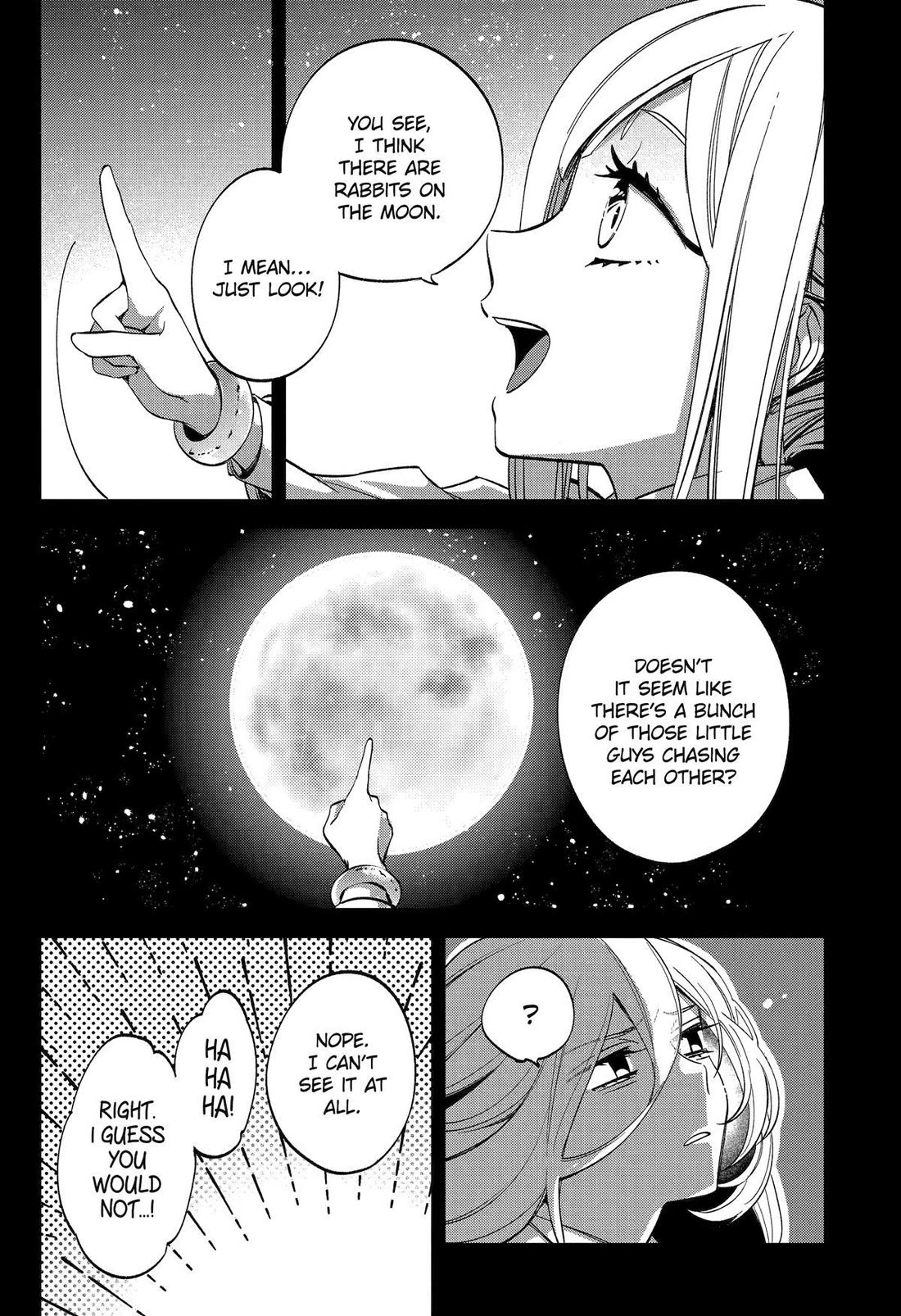 Vermeil in Gold - A Magician Pushes Through the Magical World With the Strongest Disaster chapter 27 page 27