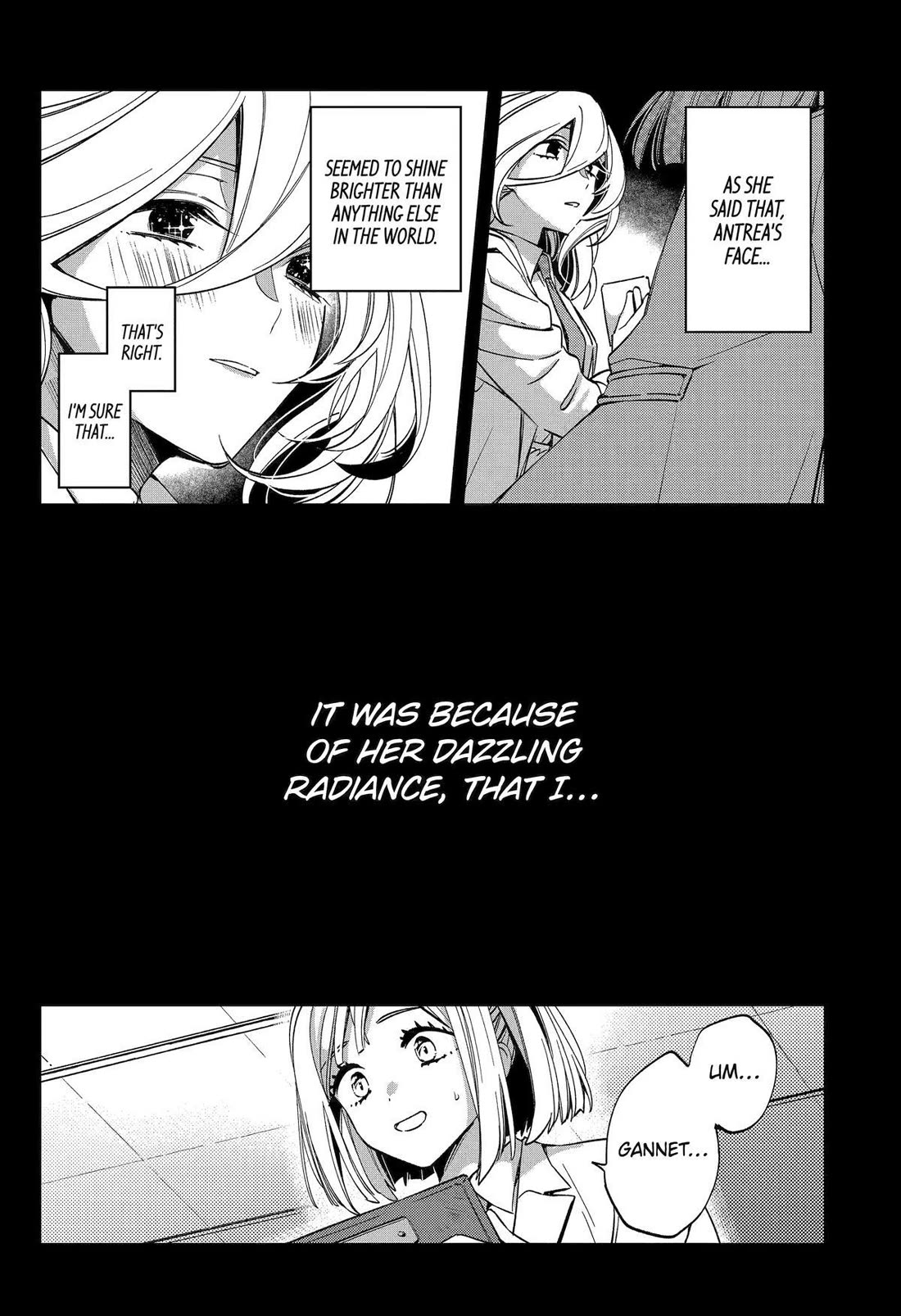 Vermeil in Gold - A Magician Pushes Through the Magical World With the Strongest Disaster chapter 27 page 29