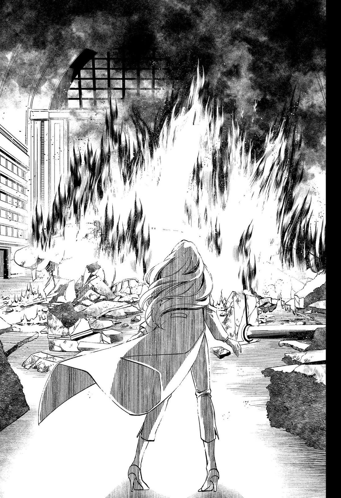 Vermeil in Gold - A Magician Pushes Through the Magical World With the Strongest Disaster chapter 27 page 32