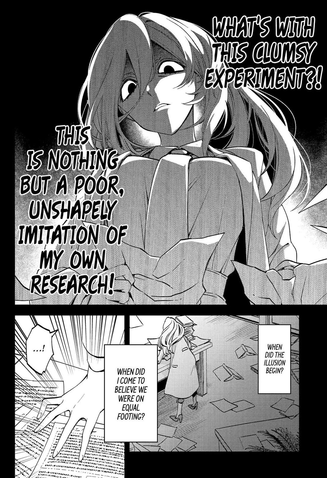 Vermeil in Gold - A Magician Pushes Through the Magical World With the Strongest Disaster chapter 27 page 35