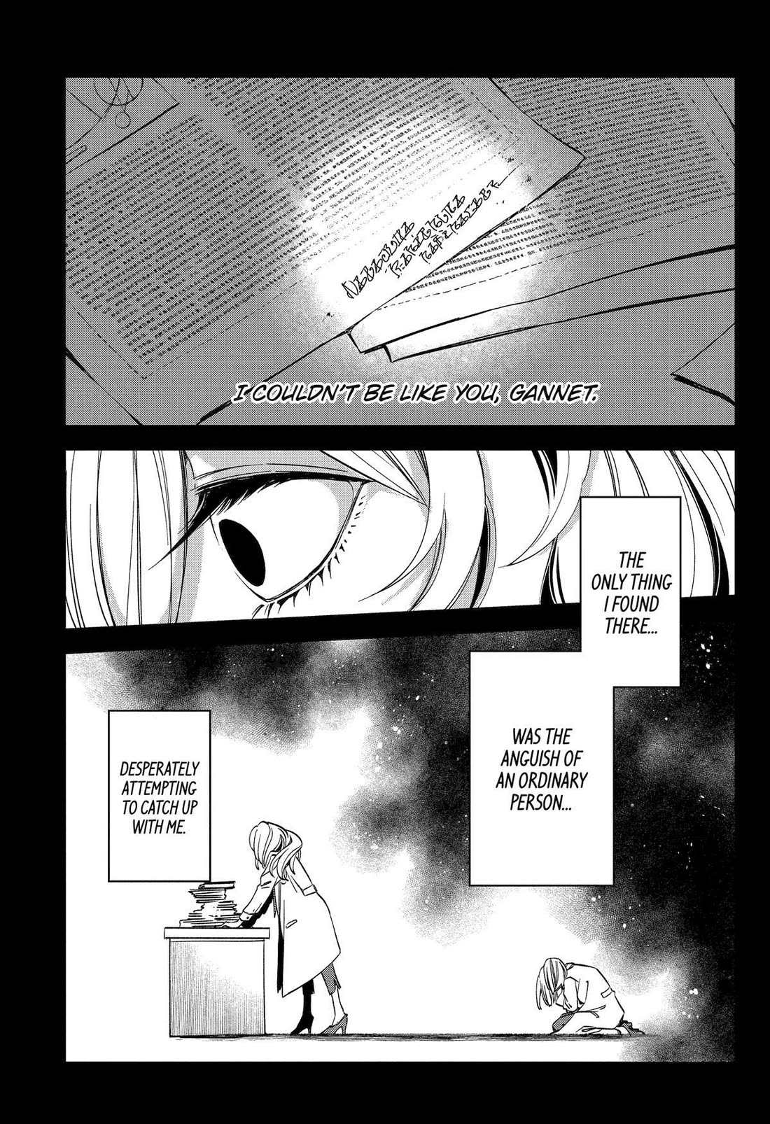 Vermeil in Gold - A Magician Pushes Through the Magical World With the Strongest Disaster chapter 27 page 36