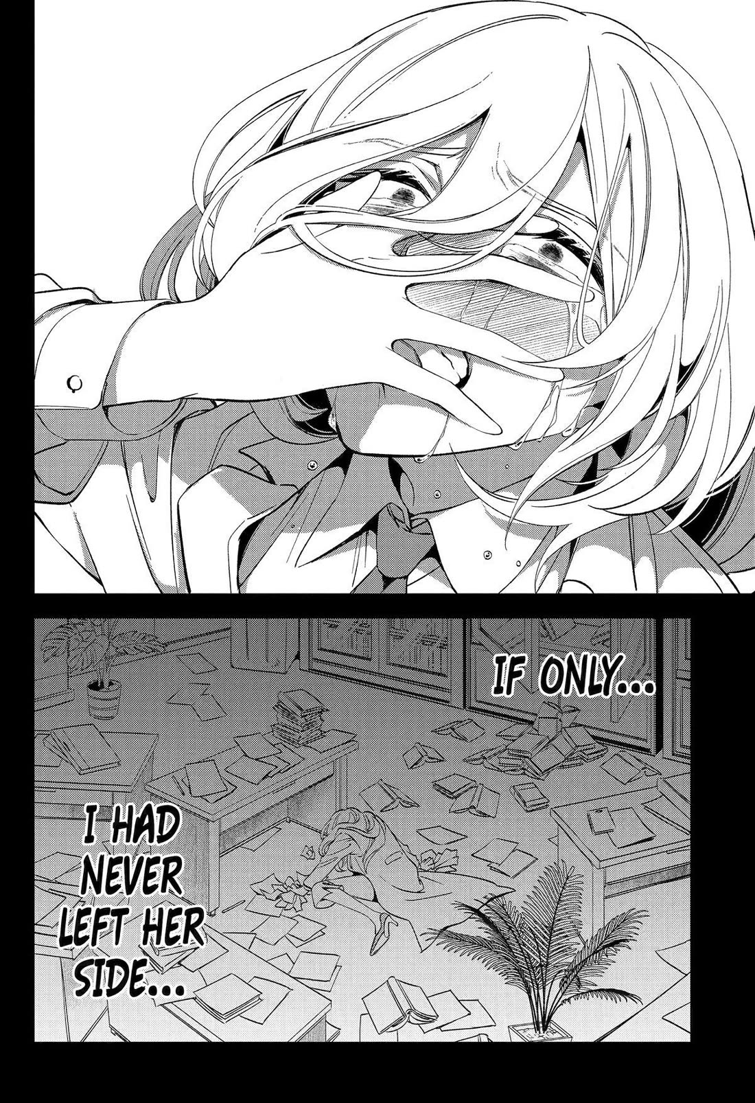 Vermeil in Gold - A Magician Pushes Through the Magical World With the Strongest Disaster chapter 27 page 39