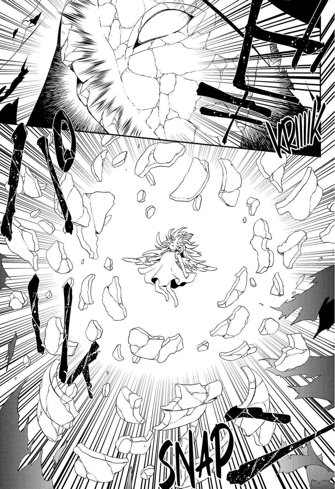 Vermeil in Gold - A Magician Pushes Through the Magical World With the Strongest Disaster chapter 27 page 4