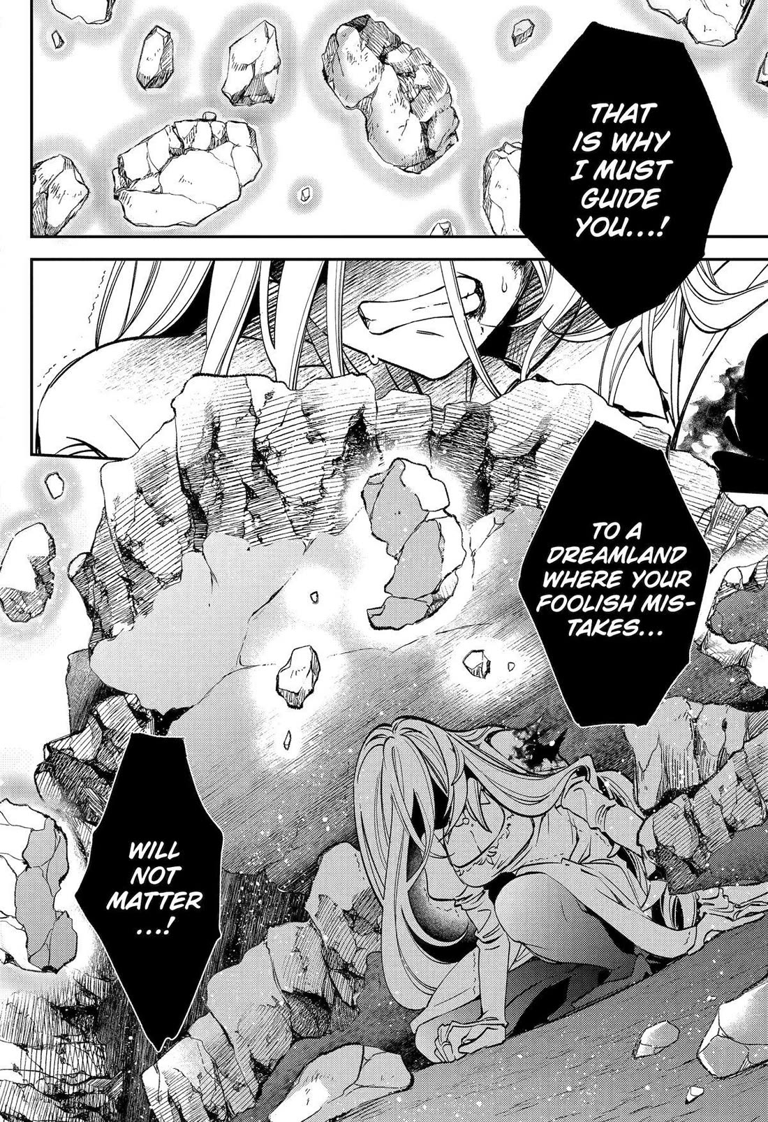 Vermeil in Gold - A Magician Pushes Through the Magical World With the Strongest Disaster chapter 27 page 41