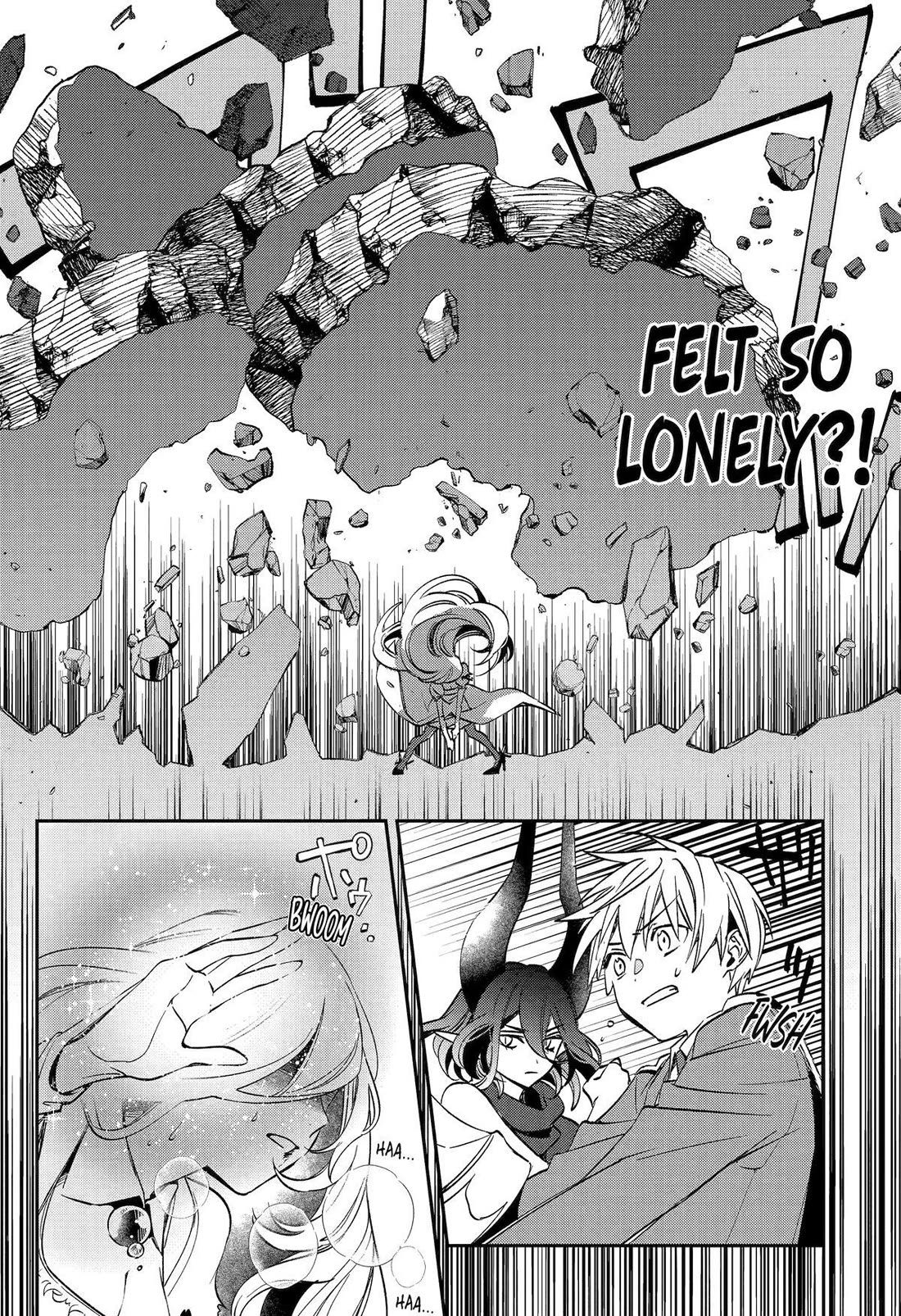 Vermeil in Gold - A Magician Pushes Through the Magical World With the Strongest Disaster chapter 27 page 43