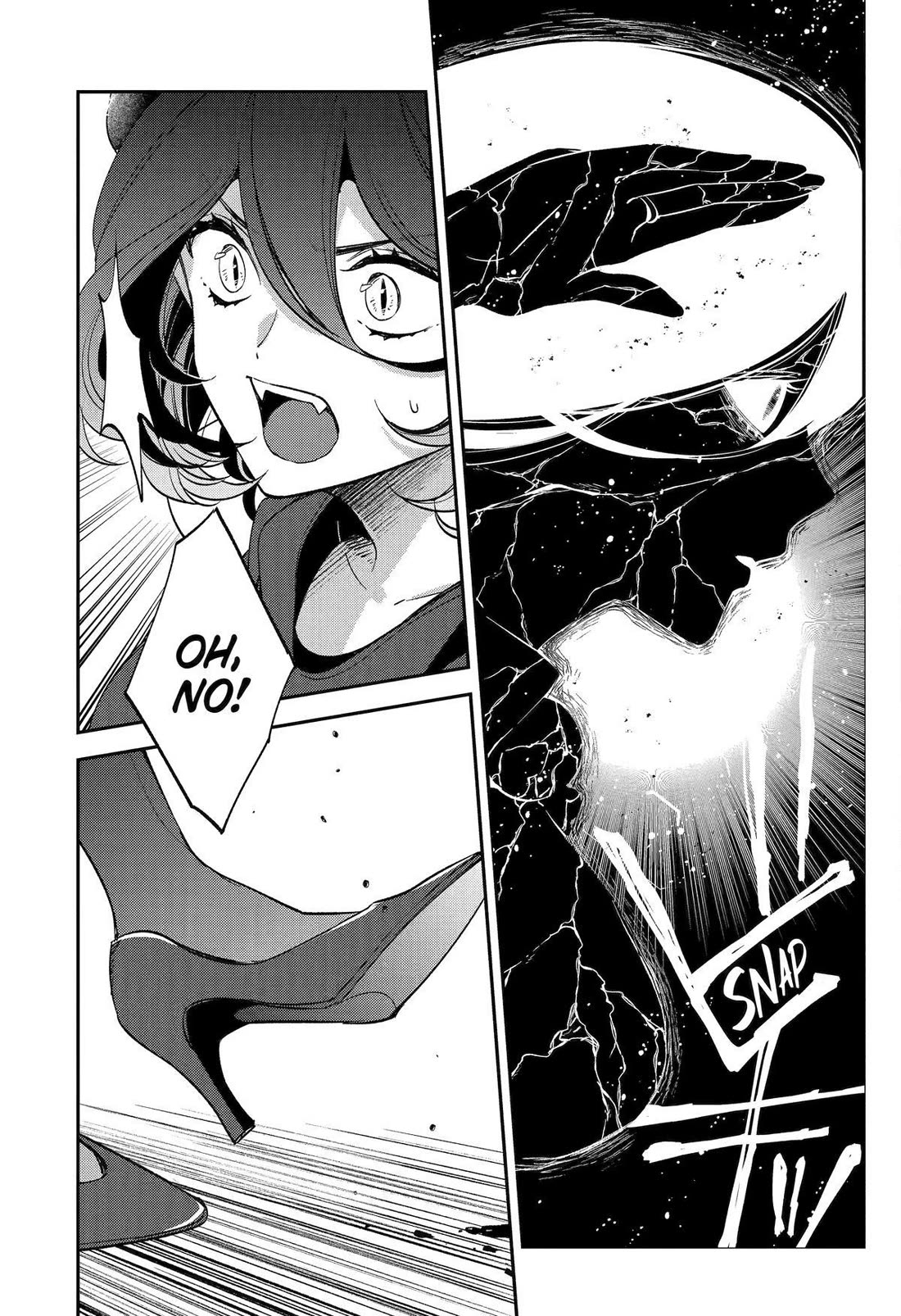 Vermeil in Gold - A Magician Pushes Through the Magical World With the Strongest Disaster chapter 27 page 44