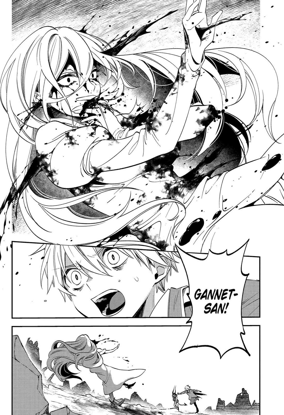 Vermeil in Gold - A Magician Pushes Through the Magical World With the Strongest Disaster chapter 27 page 45