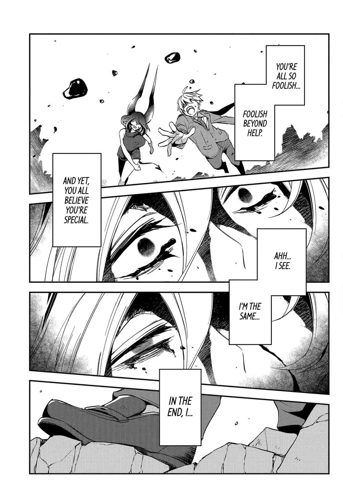 Vermeil in Gold - A Magician Pushes Through the Magical World With the Strongest Disaster chapter 27 page 46