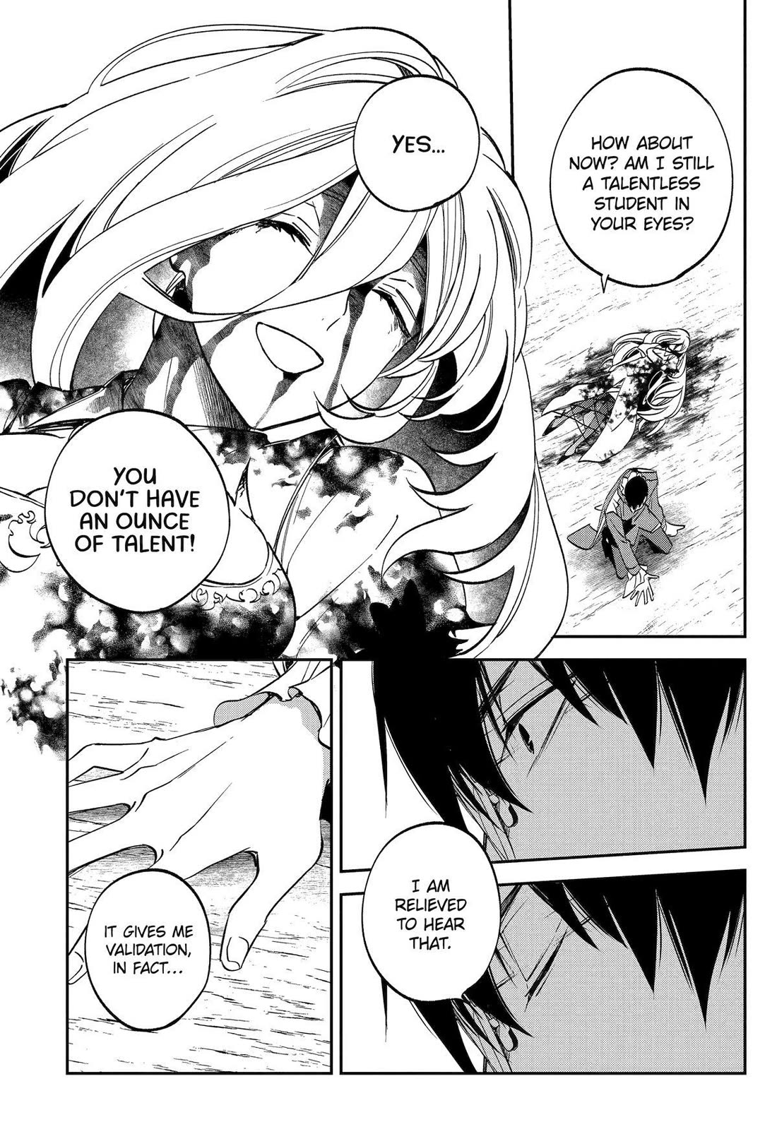 Vermeil in Gold - A Magician Pushes Through the Magical World With the Strongest Disaster chapter 27 page 64