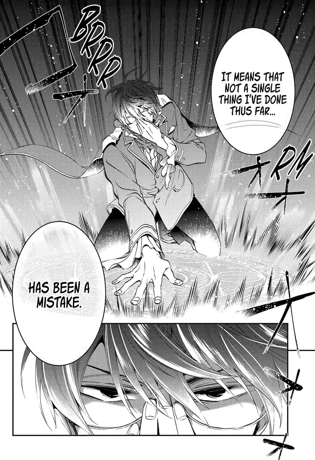 Vermeil in Gold - A Magician Pushes Through the Magical World With the Strongest Disaster chapter 27 page 65