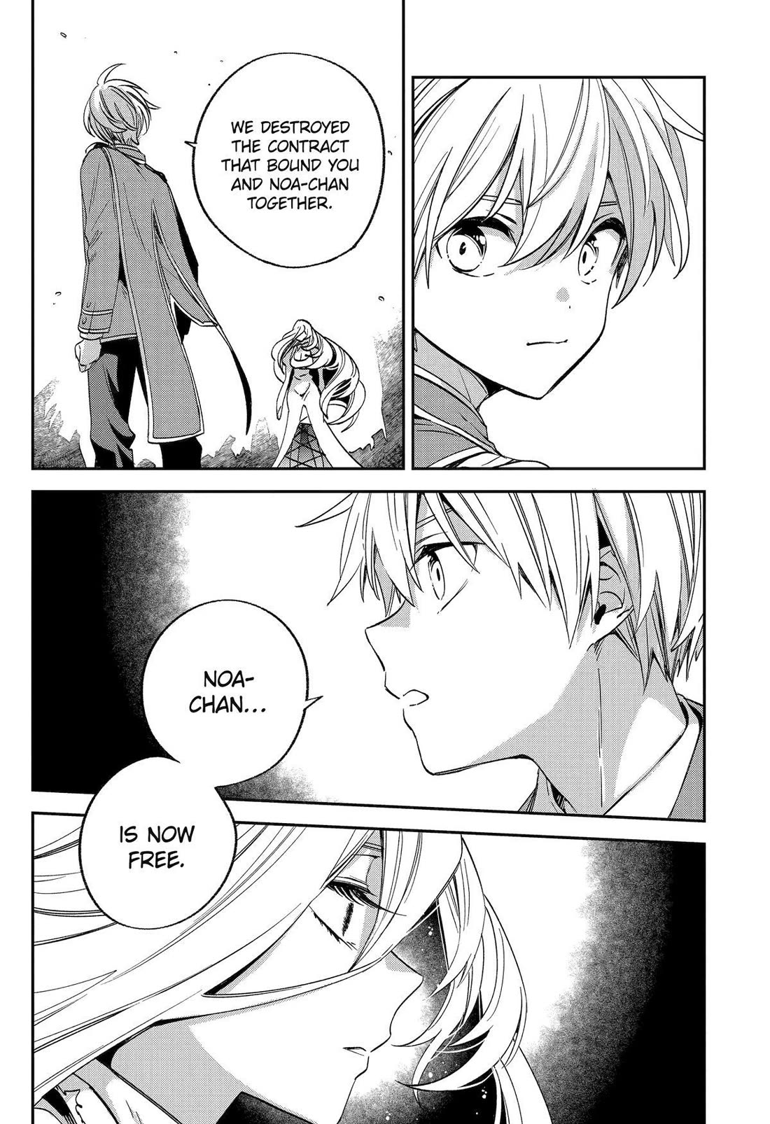 Vermeil in Gold - A Magician Pushes Through the Magical World With the Strongest Disaster chapter 27 page 9