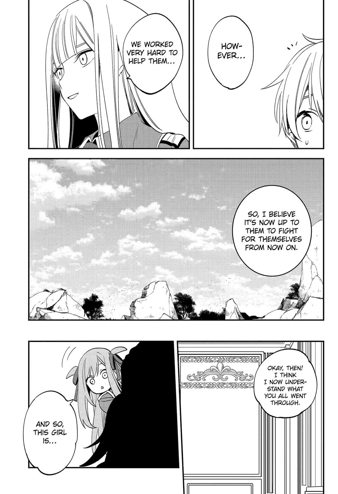 Vermeil in Gold - A Magician Pushes Through the Magical World With the Strongest Disaster chapter 28 page 15