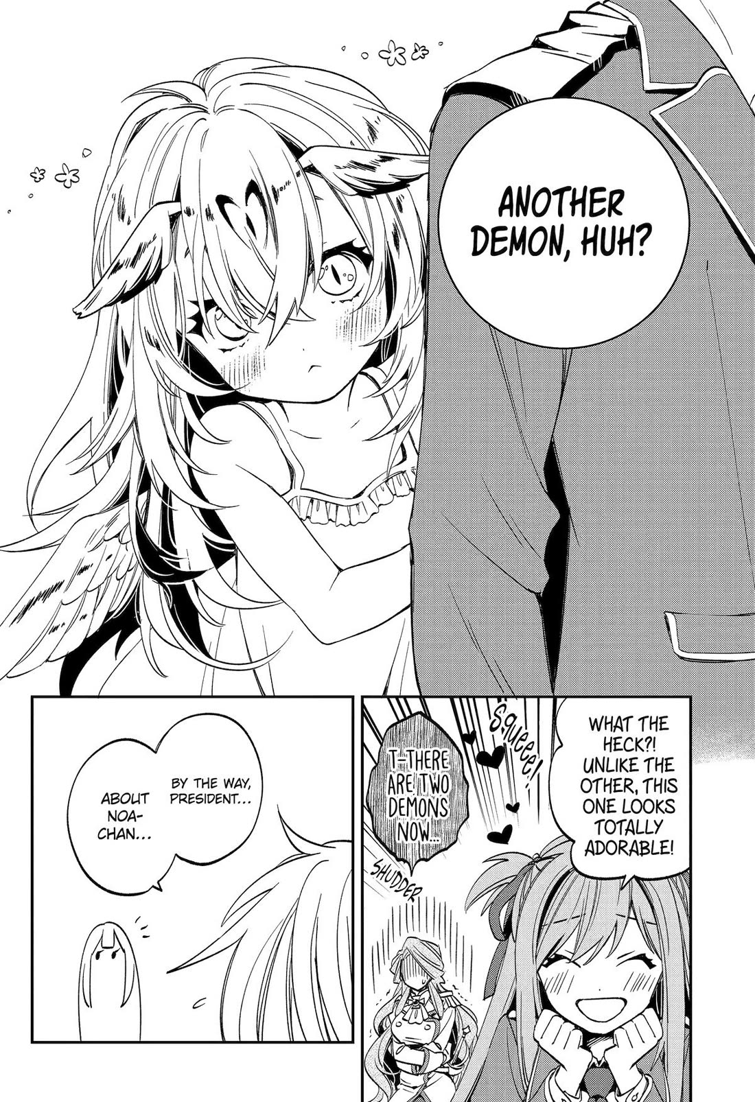 Vermeil in Gold - A Magician Pushes Through the Magical World With the Strongest Disaster chapter 28 page 16