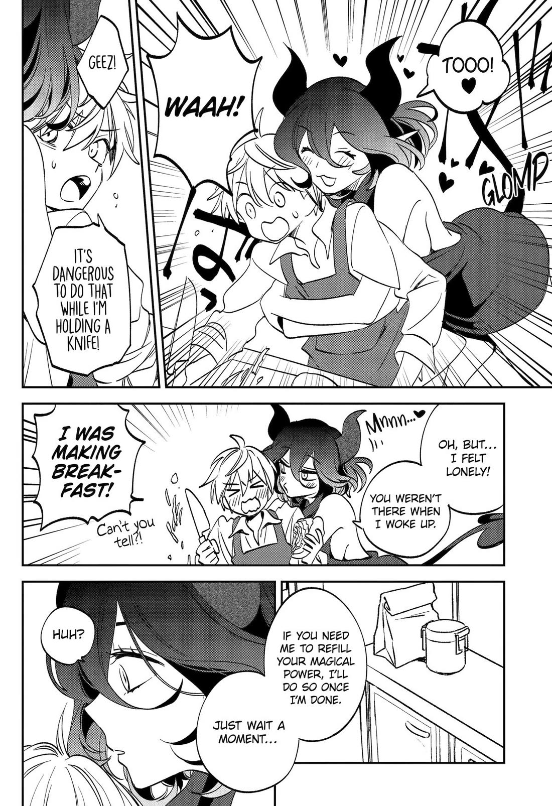 Vermeil in Gold - A Magician Pushes Through the Magical World With the Strongest Disaster chapter 28 page 2