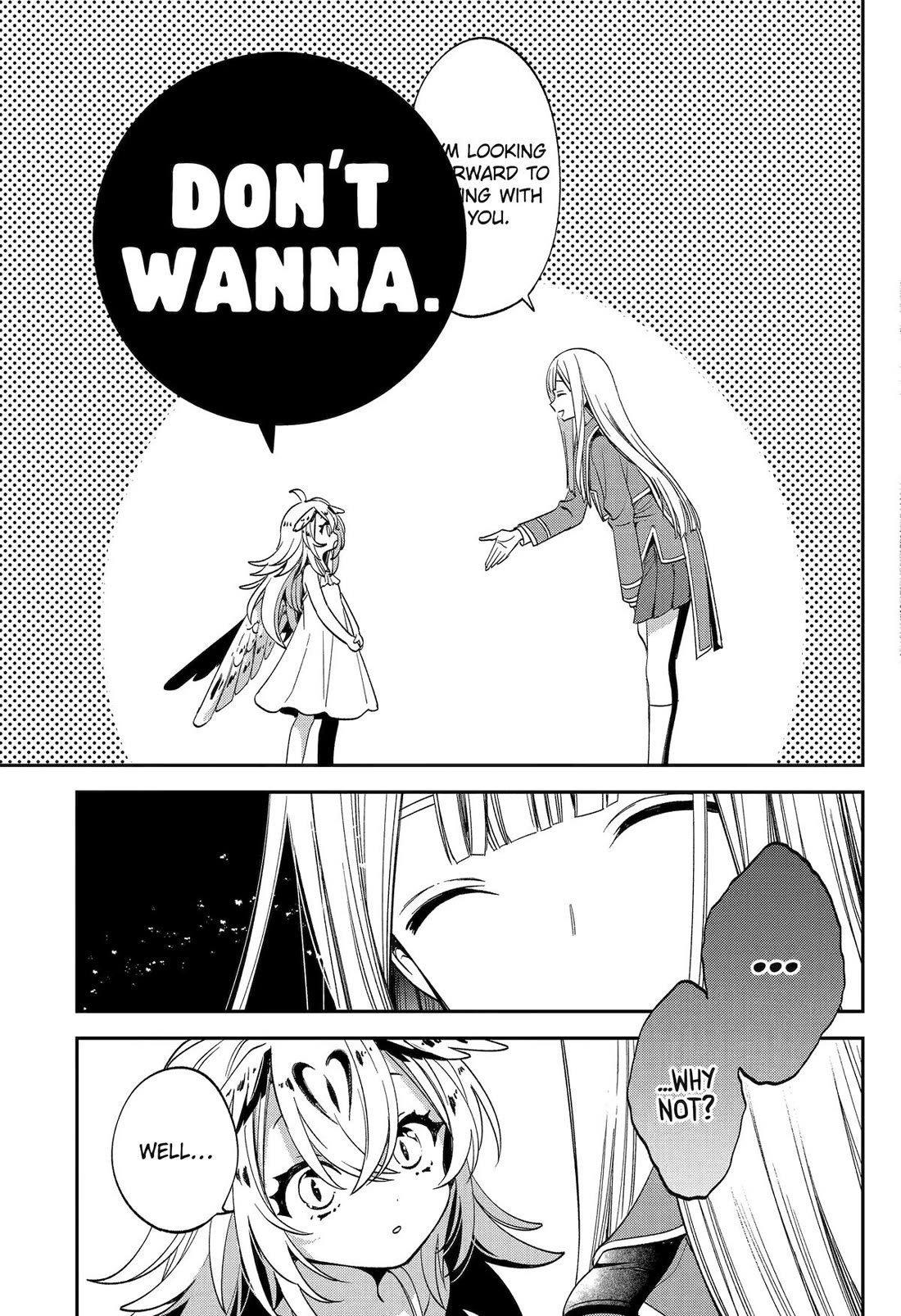 Vermeil in Gold - A Magician Pushes Through the Magical World With the Strongest Disaster chapter 28 page 25