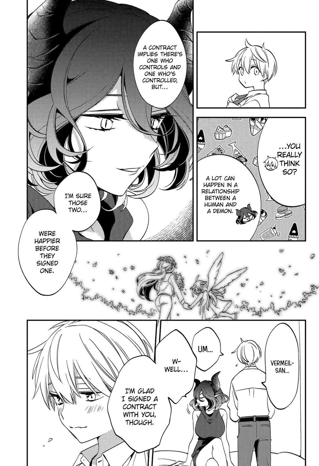 Vermeil in Gold - A Magician Pushes Through the Magical World With the Strongest Disaster chapter 28 page 29