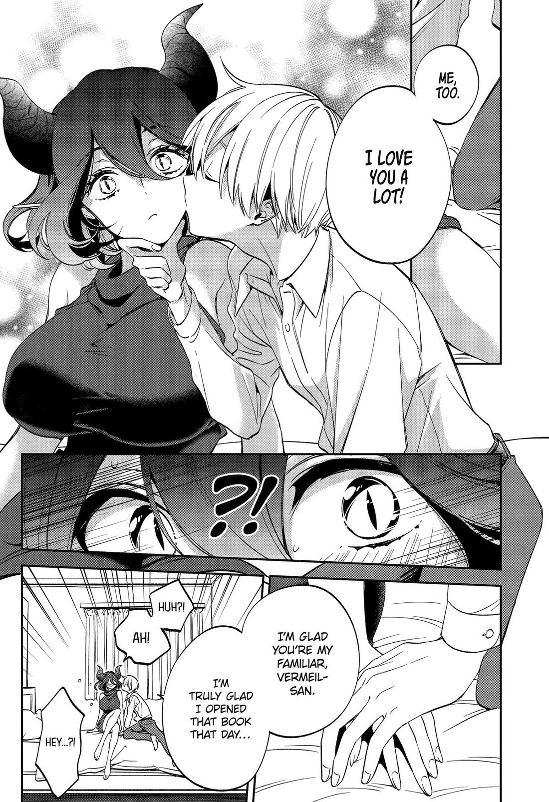 Vermeil in Gold - A Magician Pushes Through the Magical World With the Strongest Disaster chapter 28 page 30