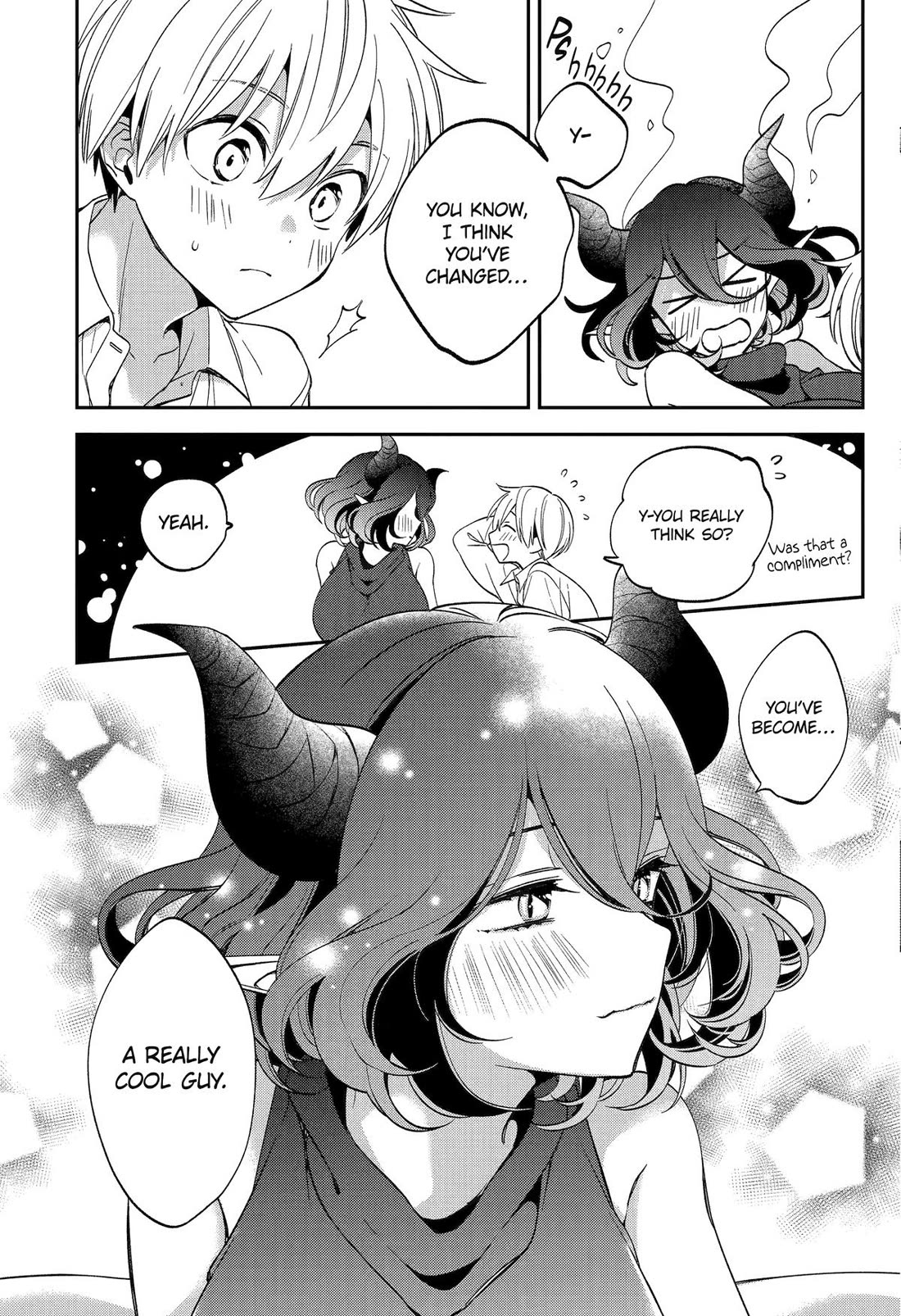 Vermeil in Gold - A Magician Pushes Through the Magical World With the Strongest Disaster chapter 28 page 31