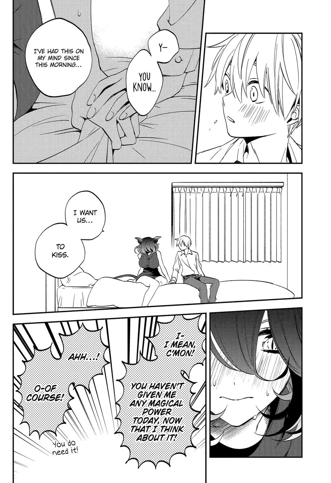 Vermeil in Gold - A Magician Pushes Through the Magical World With the Strongest Disaster chapter 28 page 32