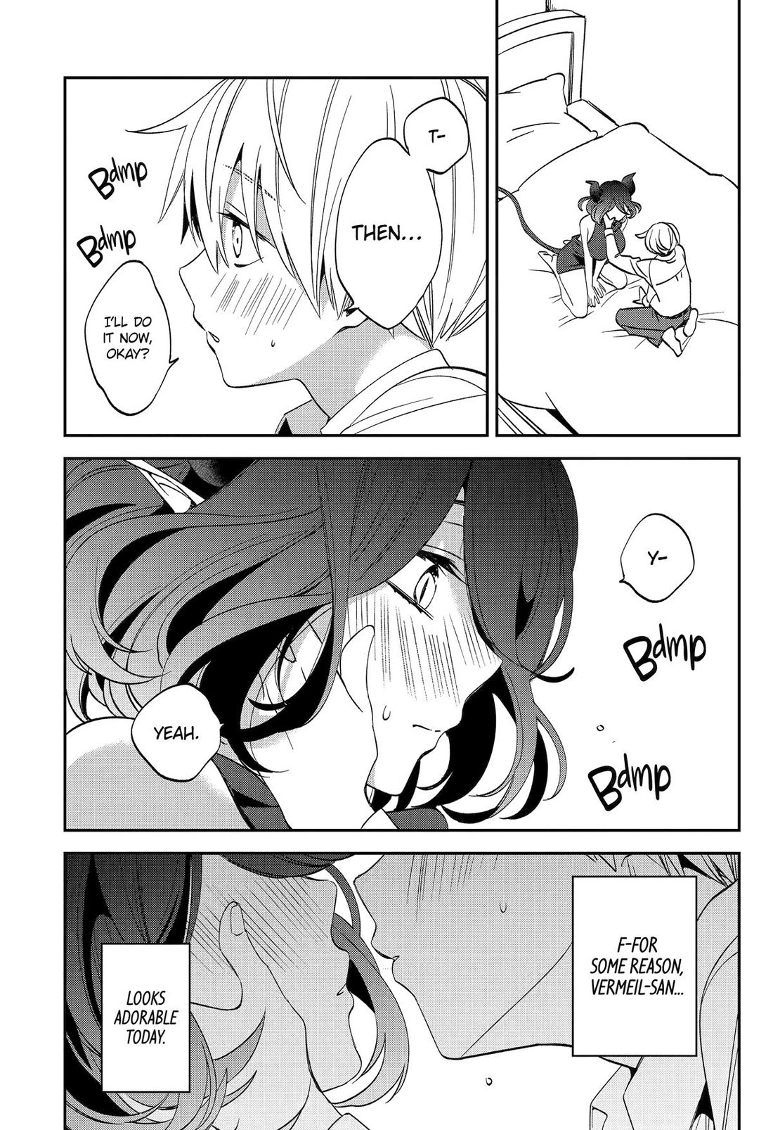 Vermeil in Gold - A Magician Pushes Through the Magical World With the Strongest Disaster chapter 28 page 33