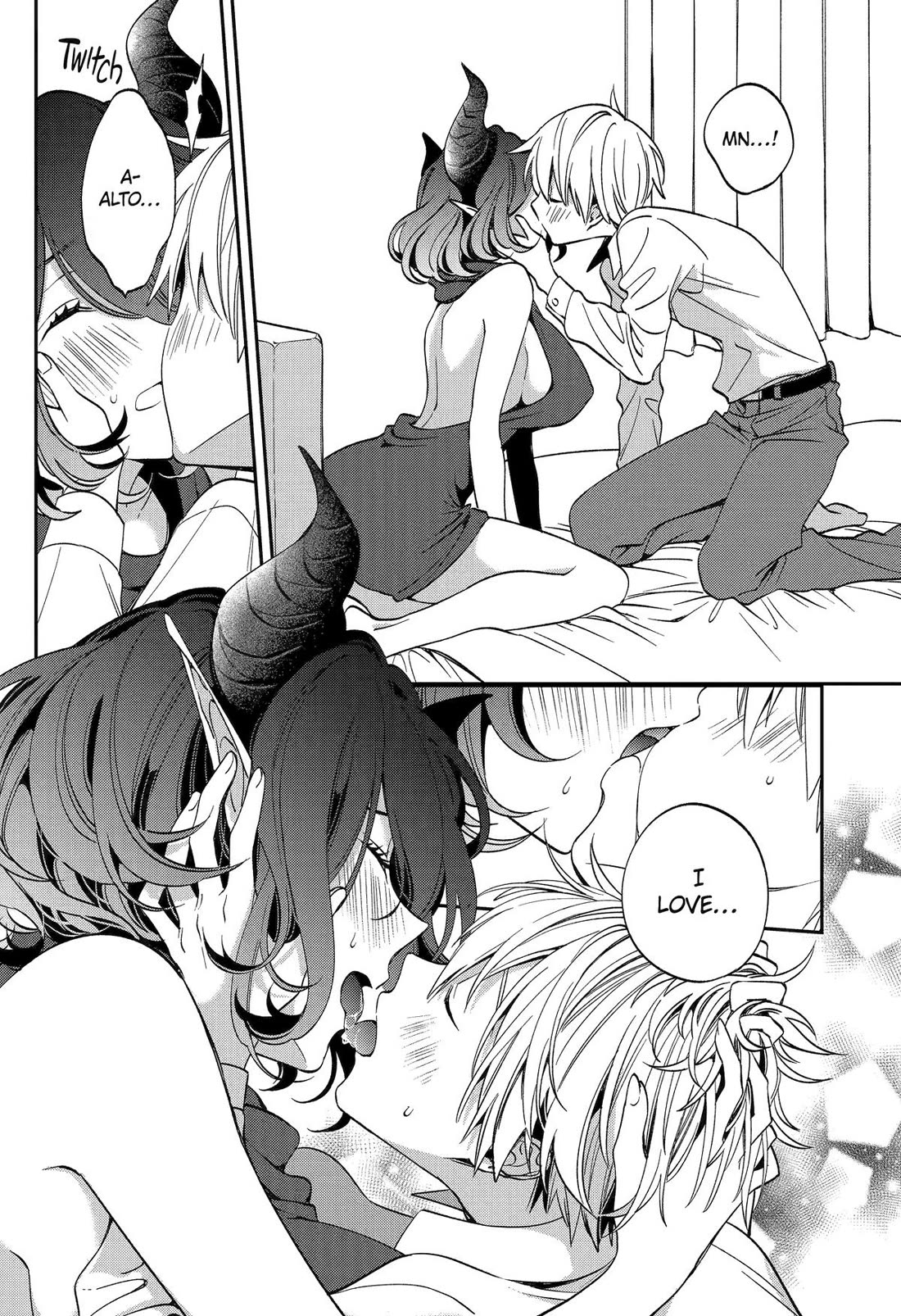 Vermeil in Gold - A Magician Pushes Through the Magical World With the Strongest Disaster chapter 28 page 34