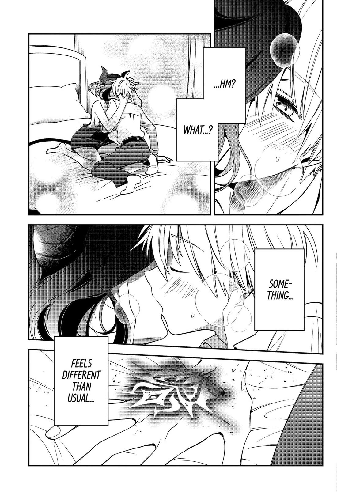 Vermeil in Gold - A Magician Pushes Through the Magical World With the Strongest Disaster chapter 28 page 35