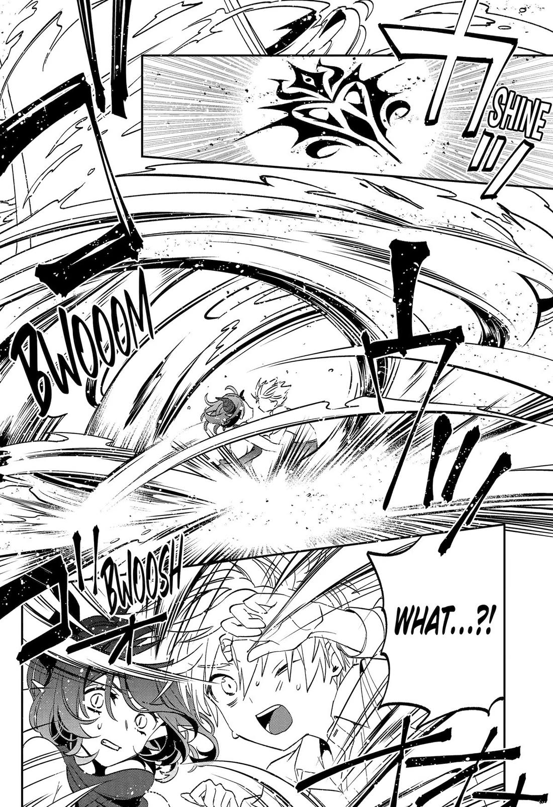 Vermeil in Gold - A Magician Pushes Through the Magical World With the Strongest Disaster chapter 28 page 36