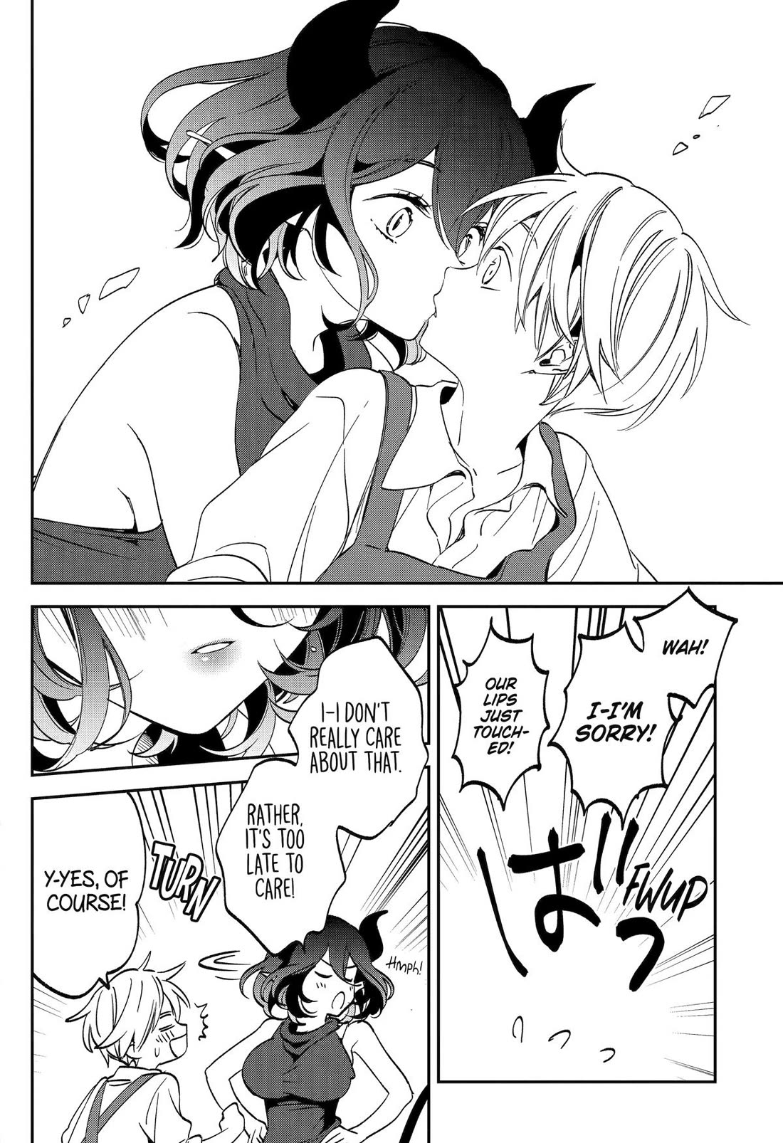 Vermeil in Gold - A Magician Pushes Through the Magical World With the Strongest Disaster chapter 28 page 4